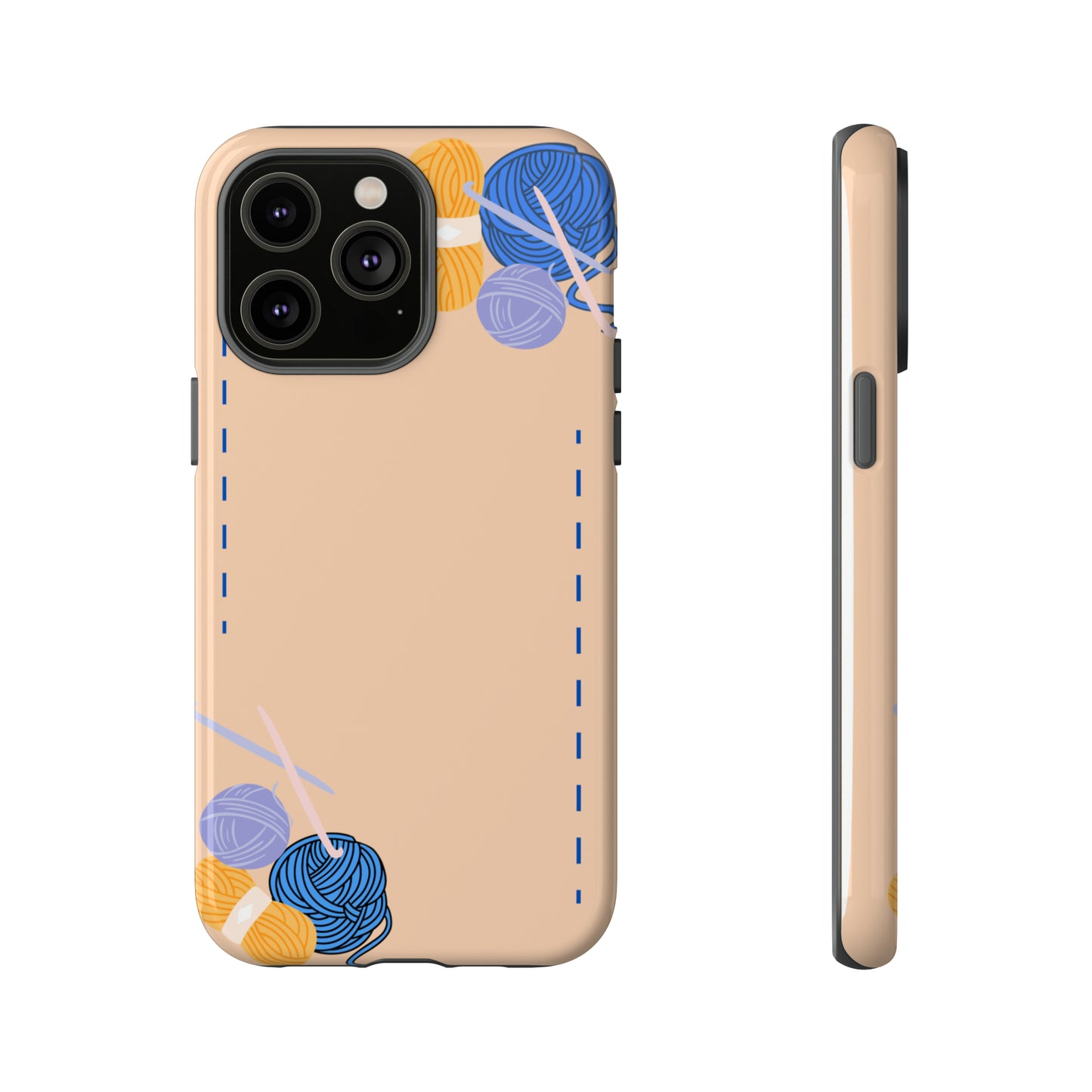 Yarn- Tough Case