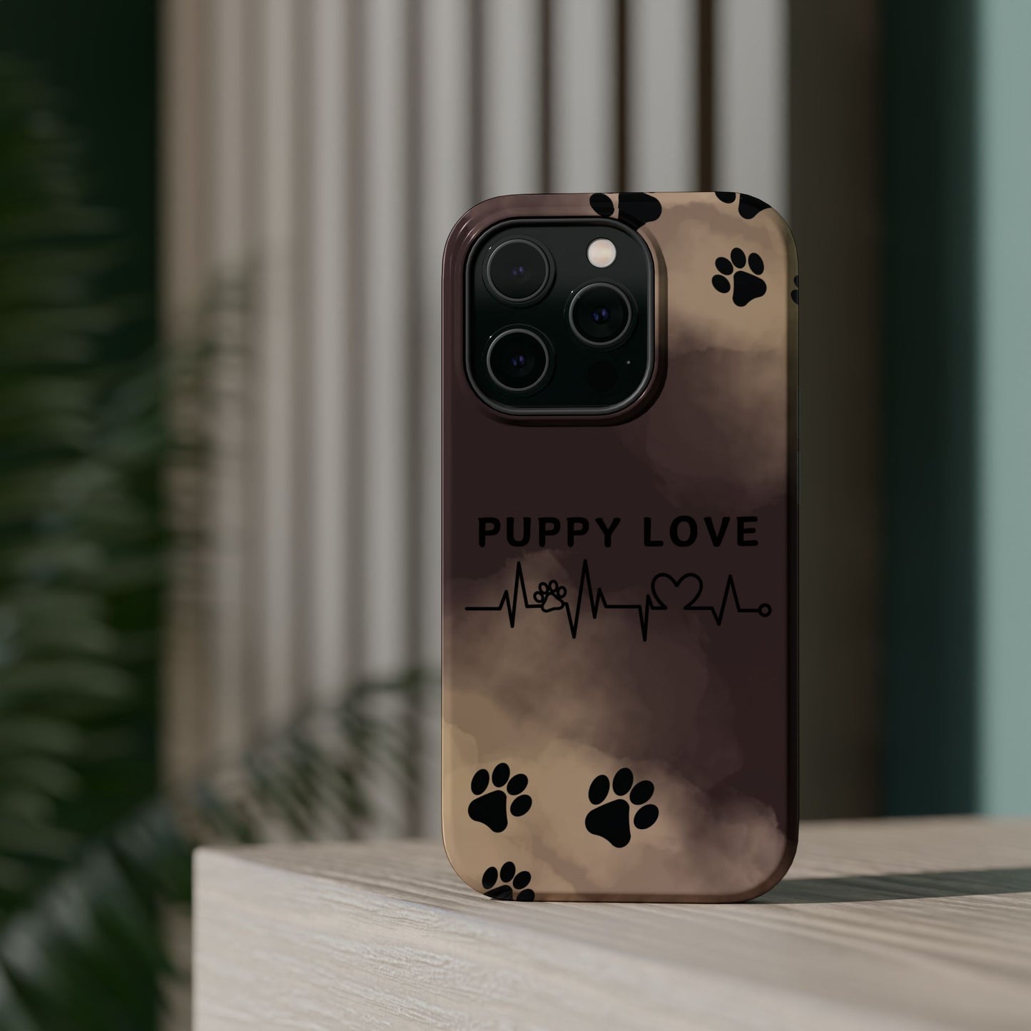 Puppy Love Magnetic Tough Cases