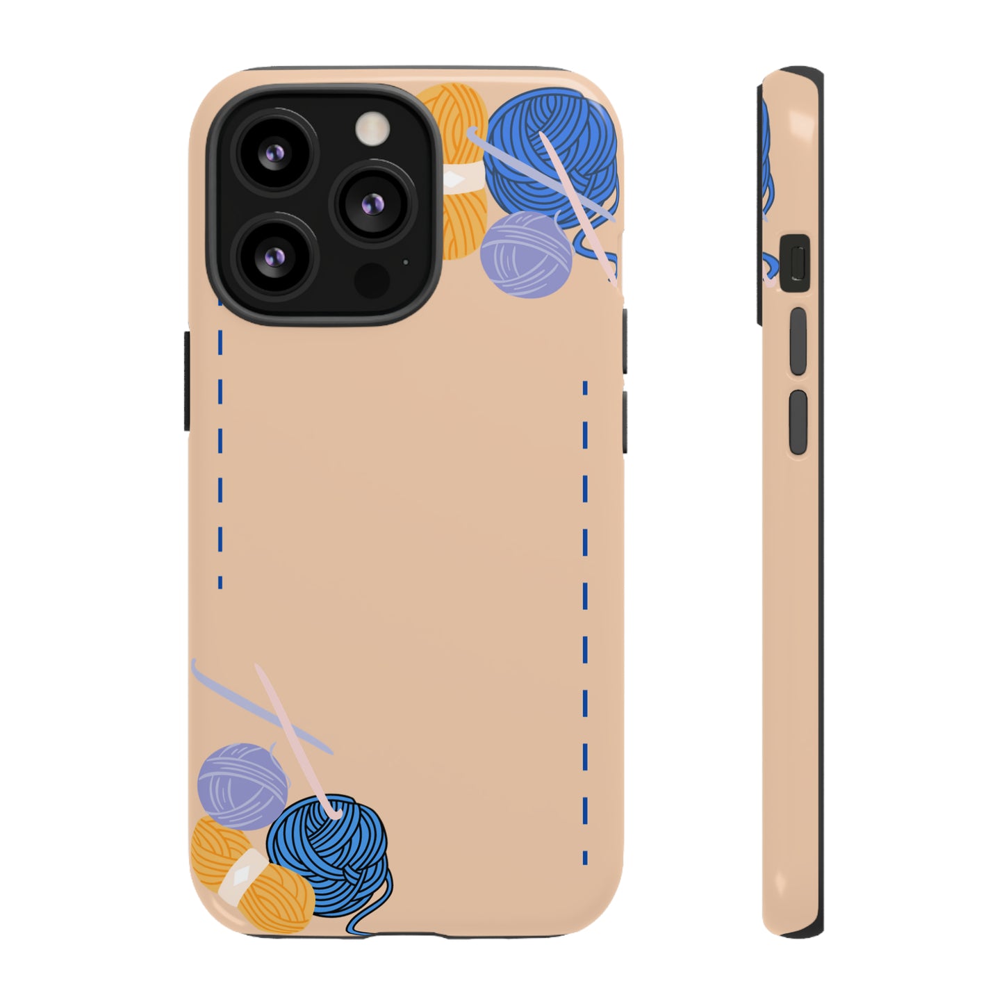Yarn- Tough Case