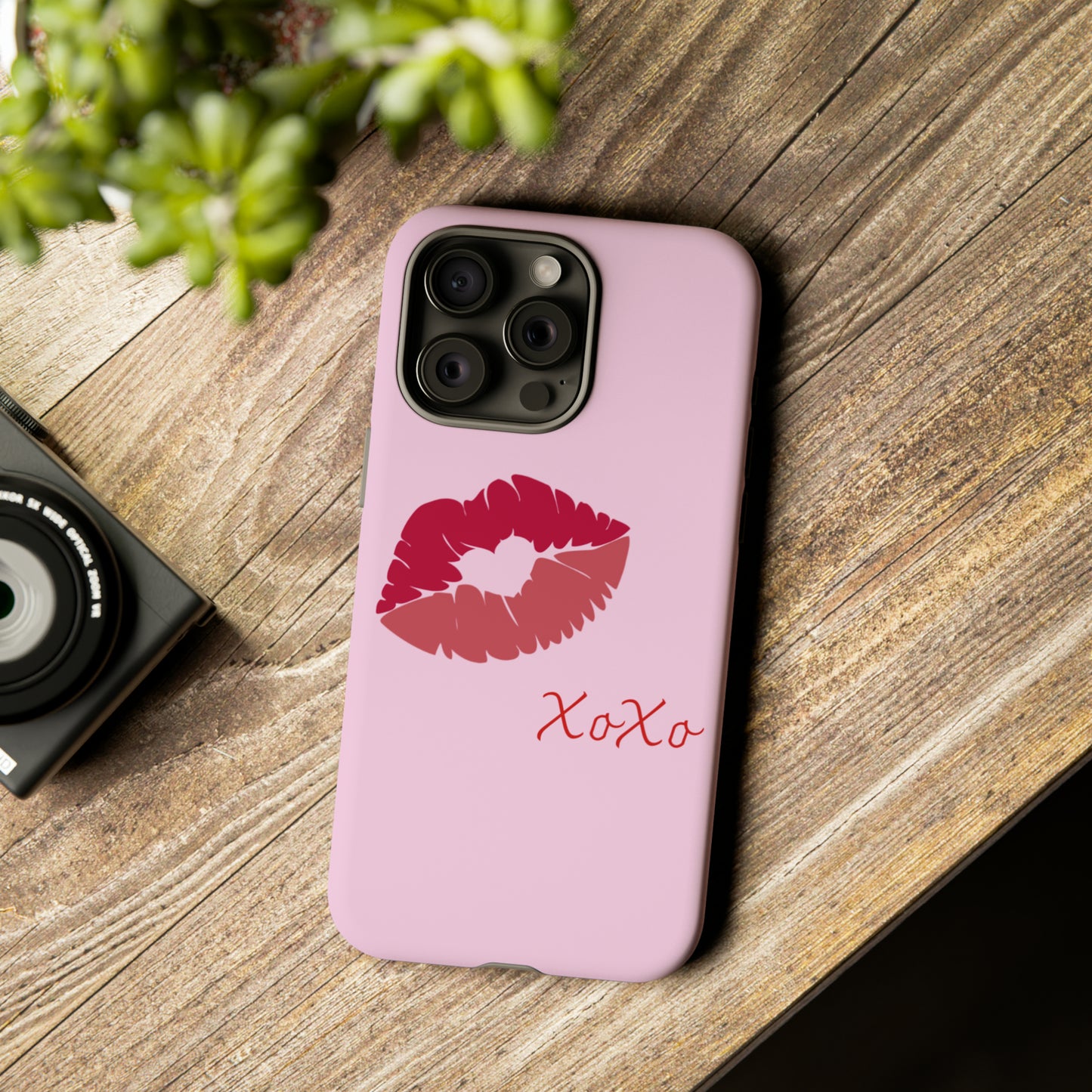 Kisses XOXO-Tough Case