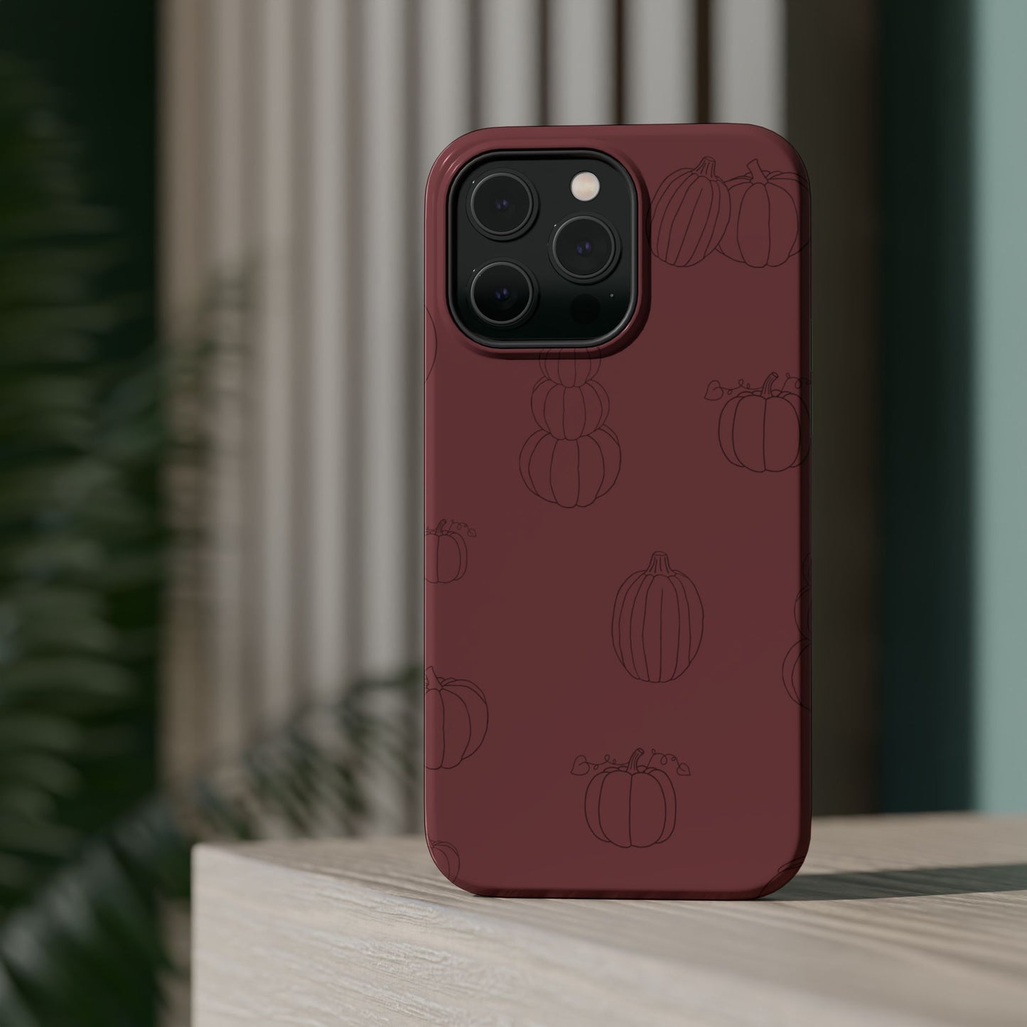 Pumpkin Magnetic Tough Cases