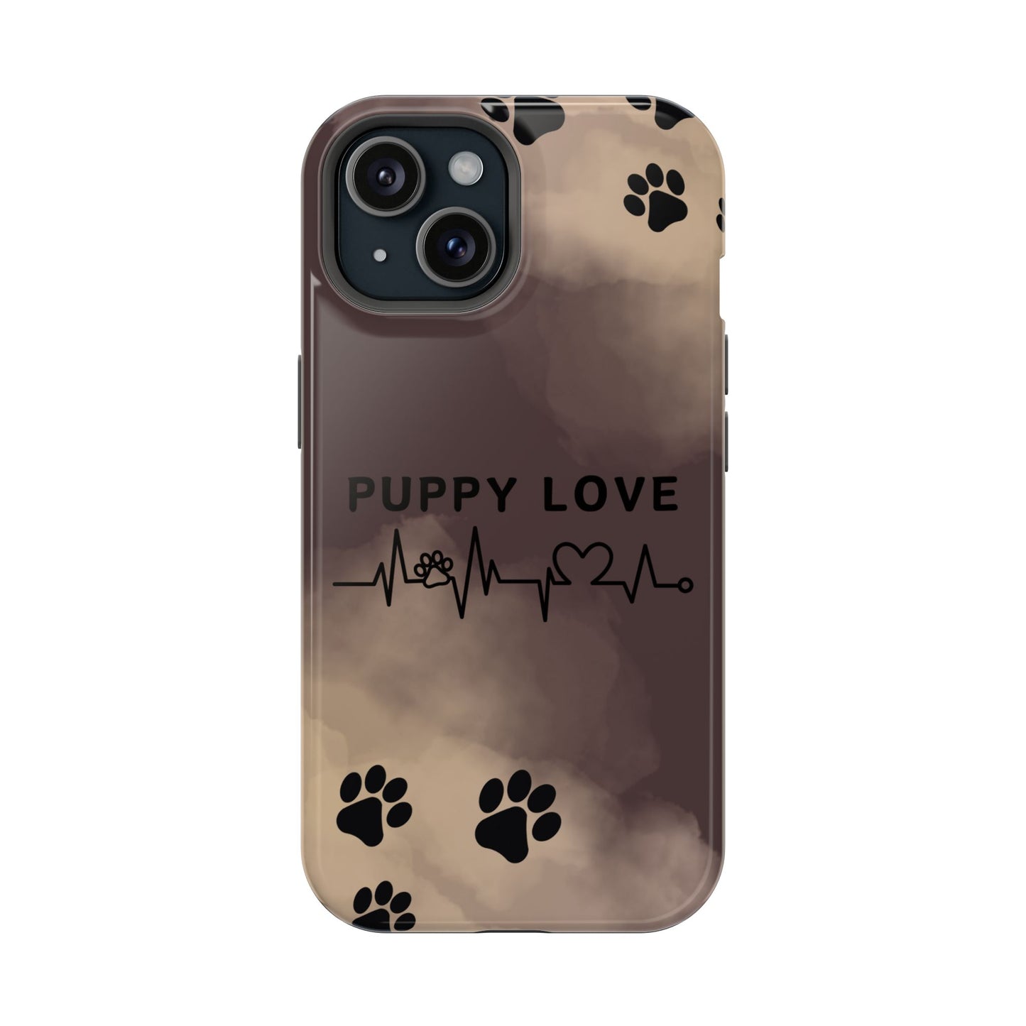 Puppy Love Magnetic Tough Cases