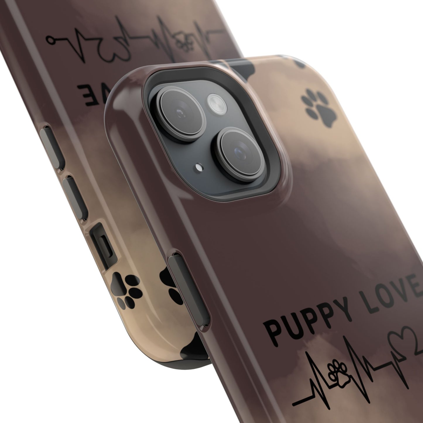 Puppy Love Magnetic Tough Cases