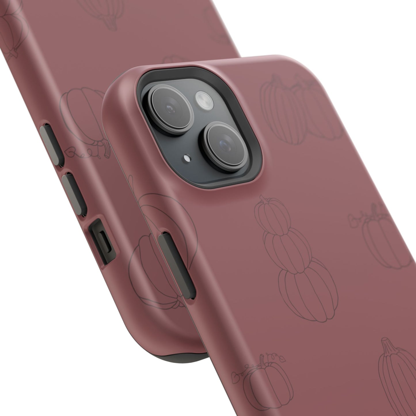 Pumpkin Magnetic Tough Cases