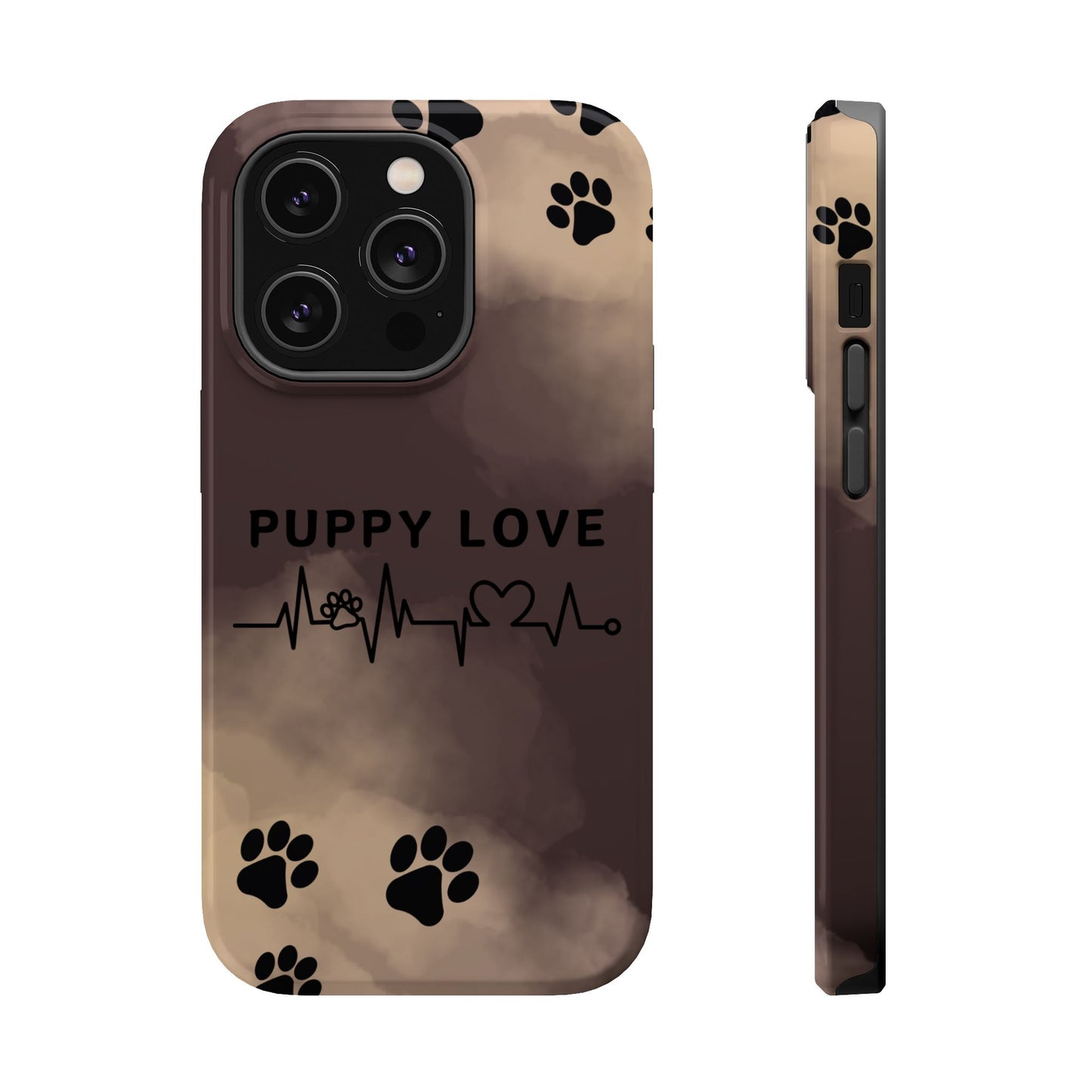 Puppy Love Magnetic Tough Cases