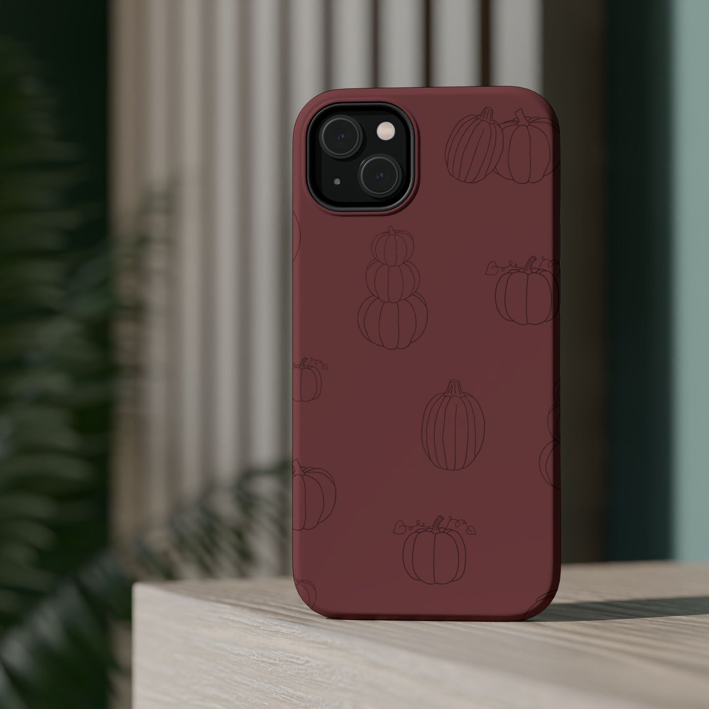 Pumpkin Magnetic Tough Cases