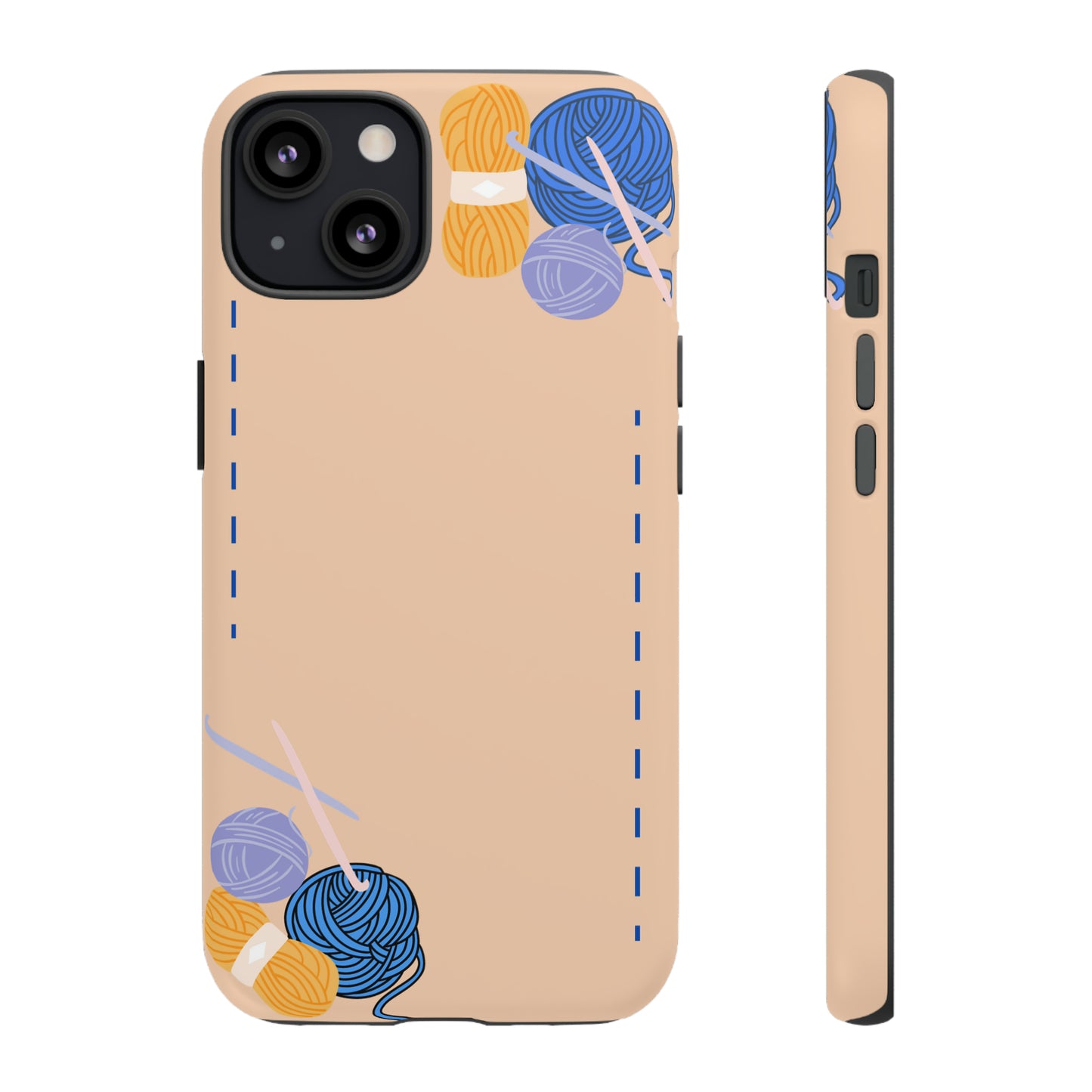 Yarn- Tough Case