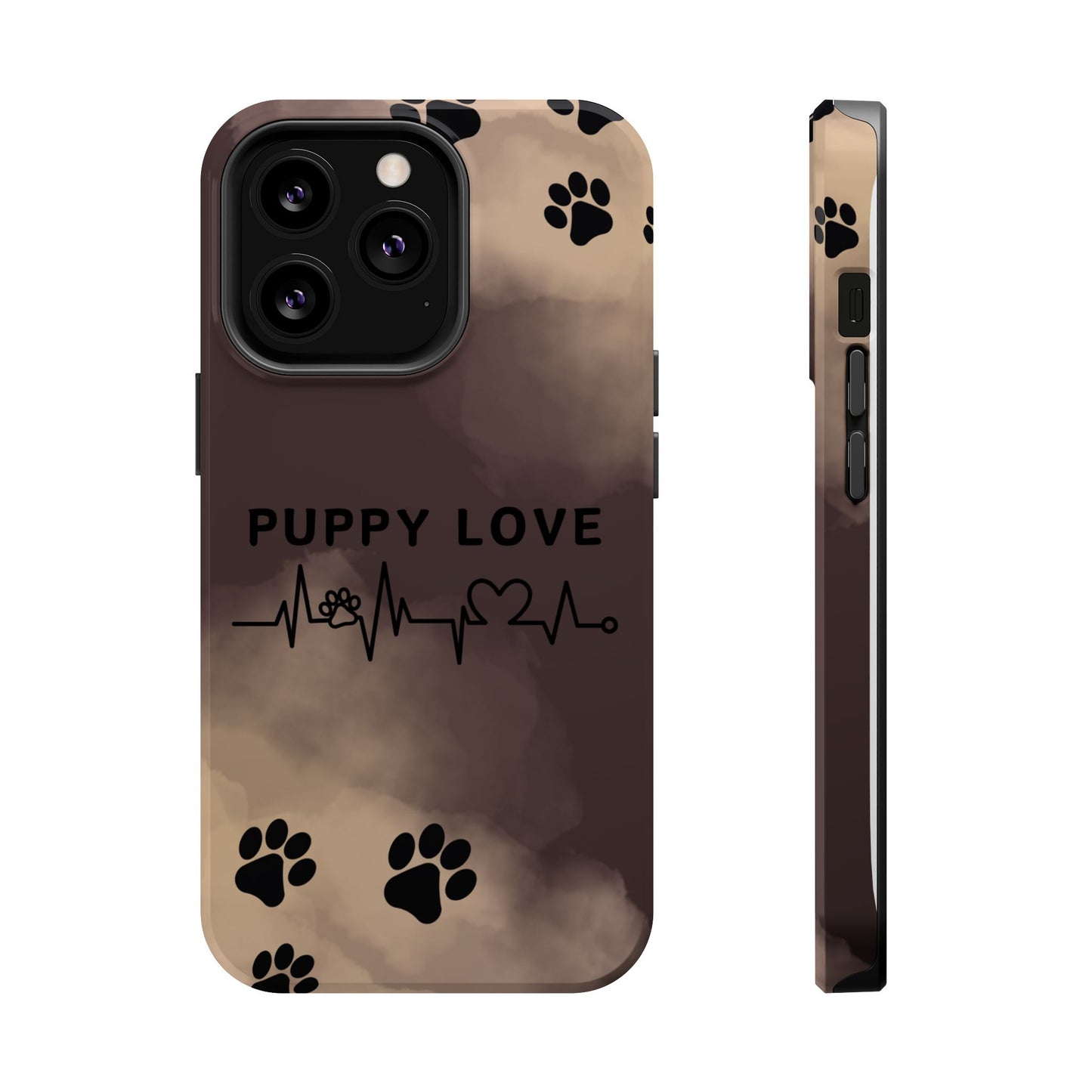 Puppy Love Magnetic Tough Cases