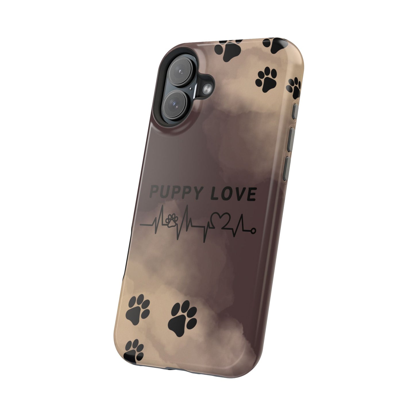 Puppy Love Magnetic Tough Cases