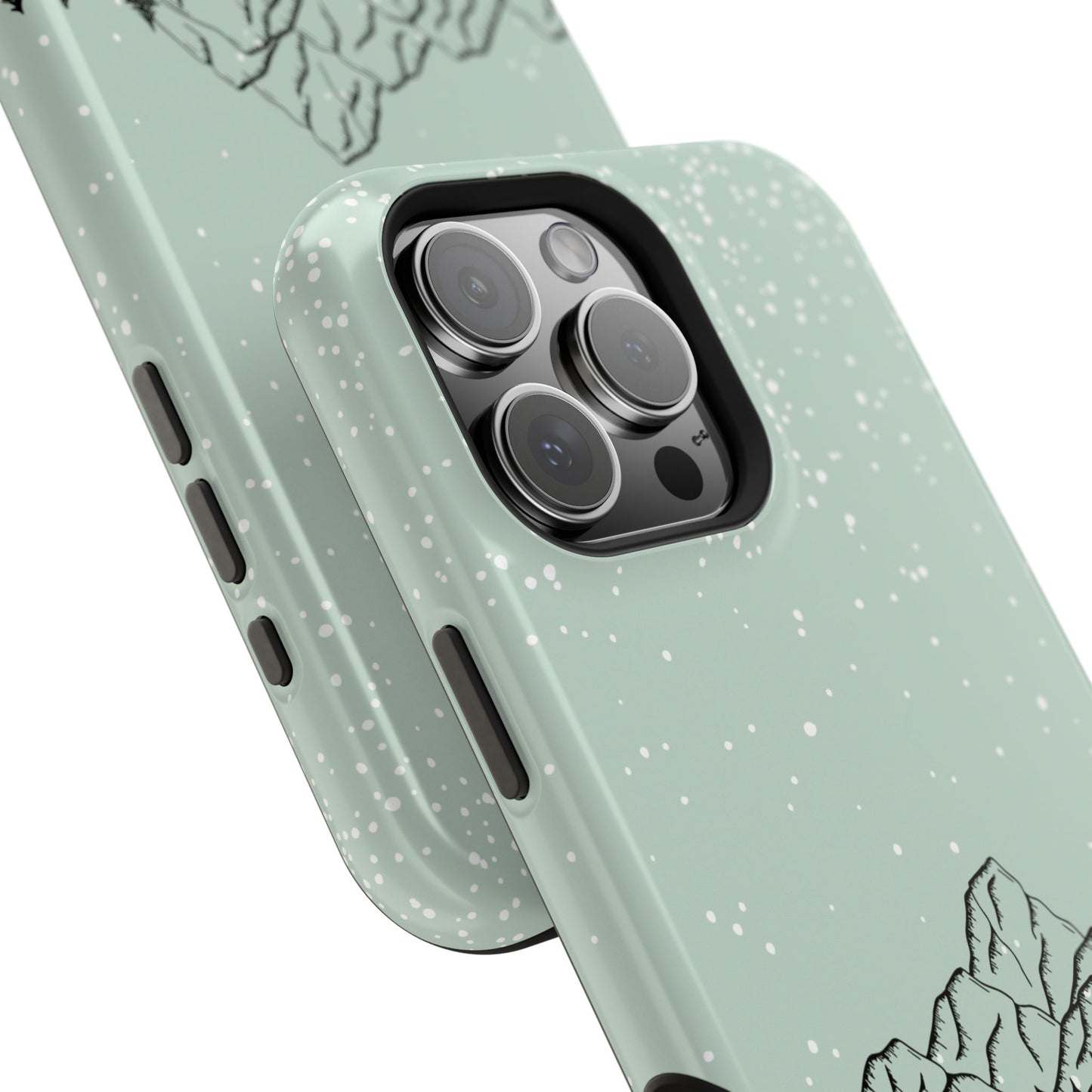 Winter Drive Magnetic Tough Cases