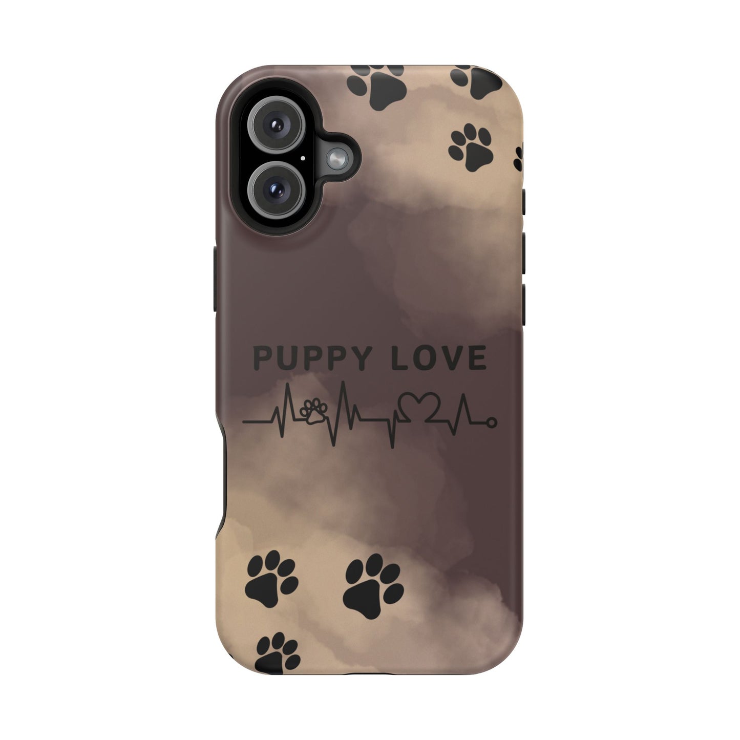 Puppy Love Magnetic Tough Cases
