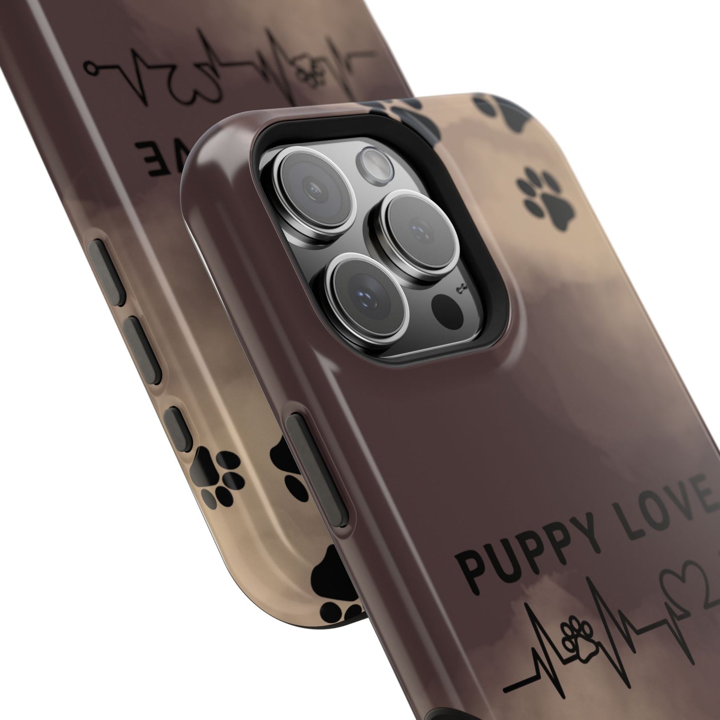 Puppy Love Magnetic Tough Cases