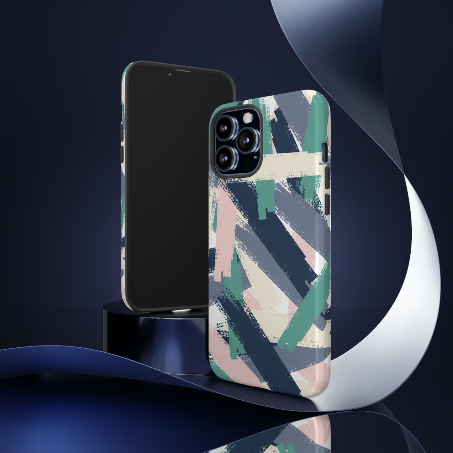 Paint Strokes- Tough Case