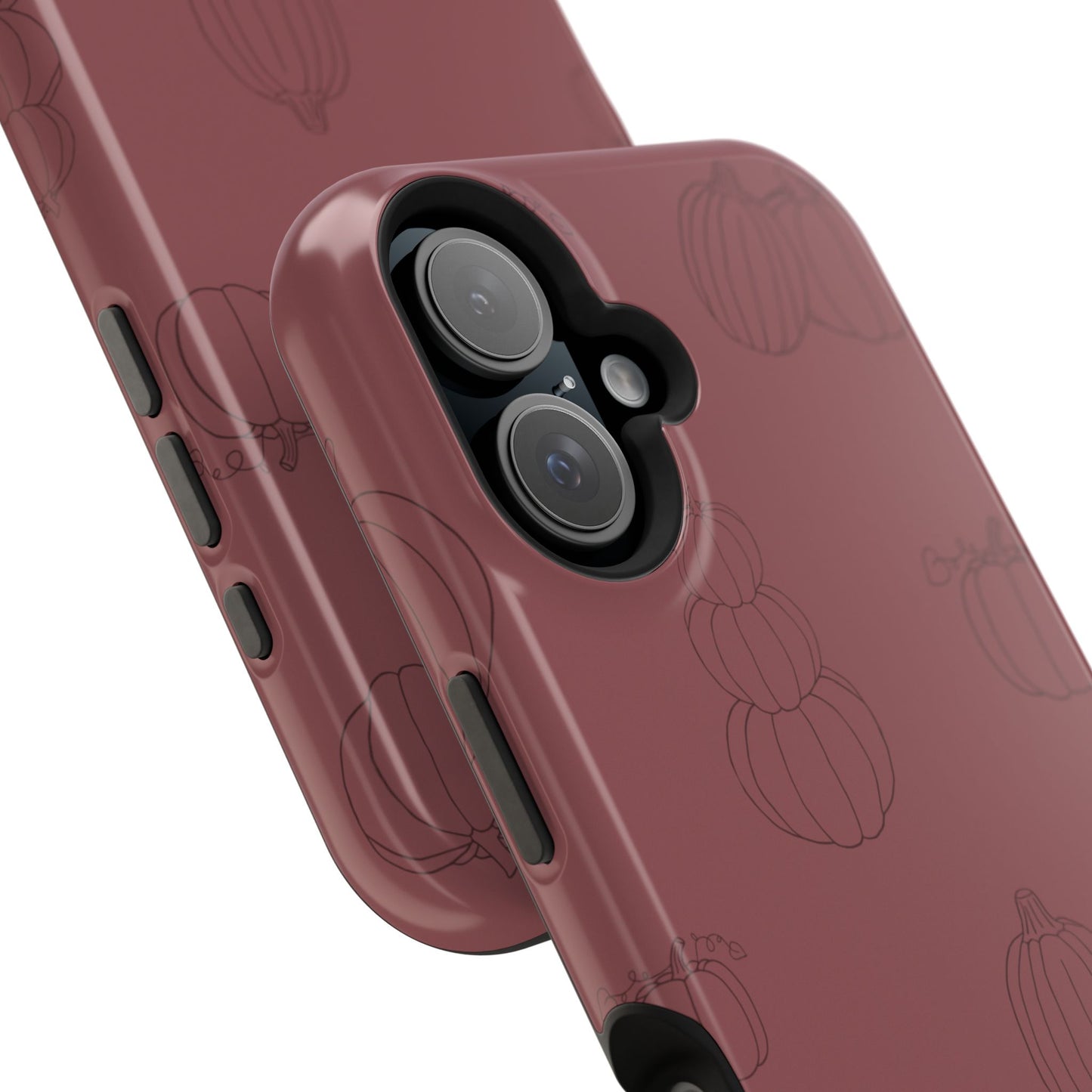 Pumpkin Magnetic Tough Cases