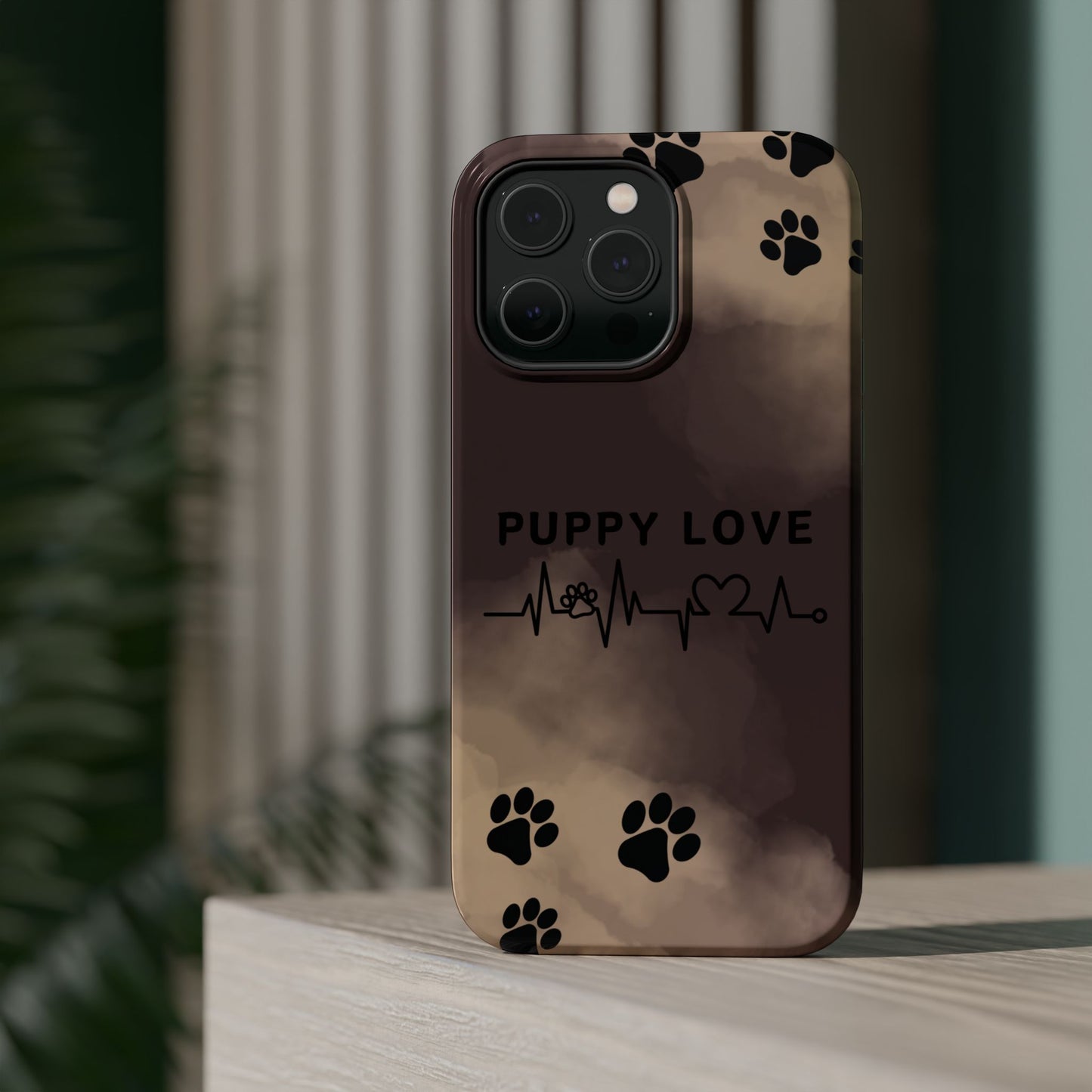 Puppy Love Magnetic Tough Cases