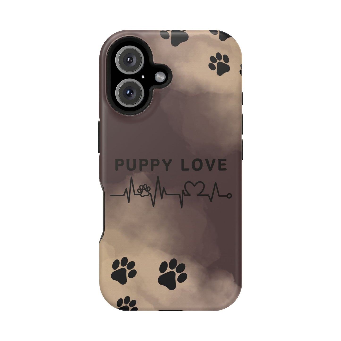 Puppy Love Magnetic Tough Cases