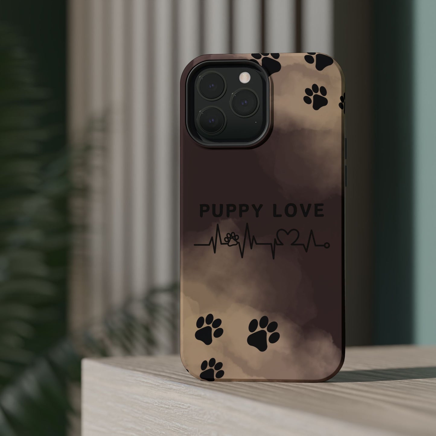 Puppy Love Magnetic Tough Cases