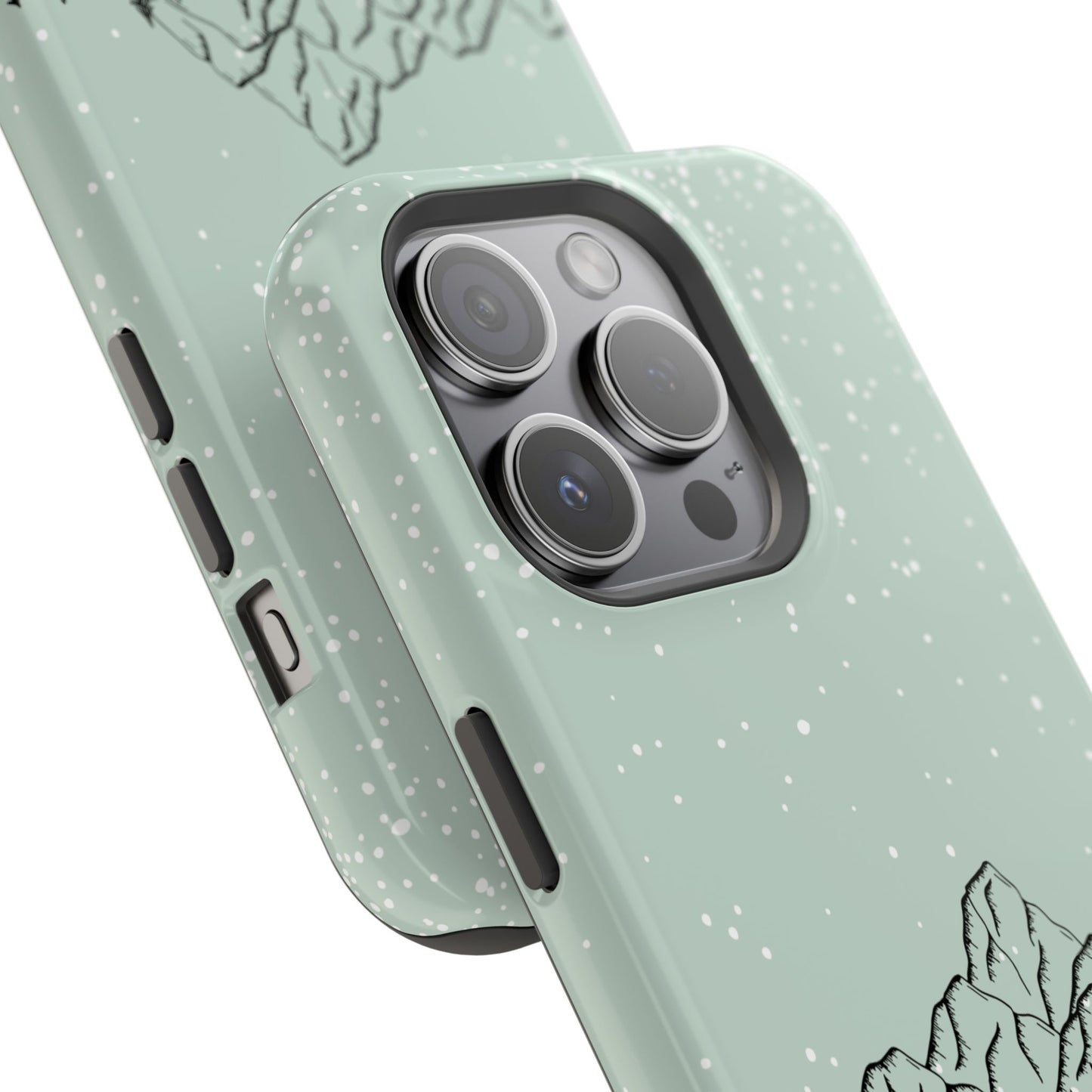 Winter Drive Magnetic Tough Cases