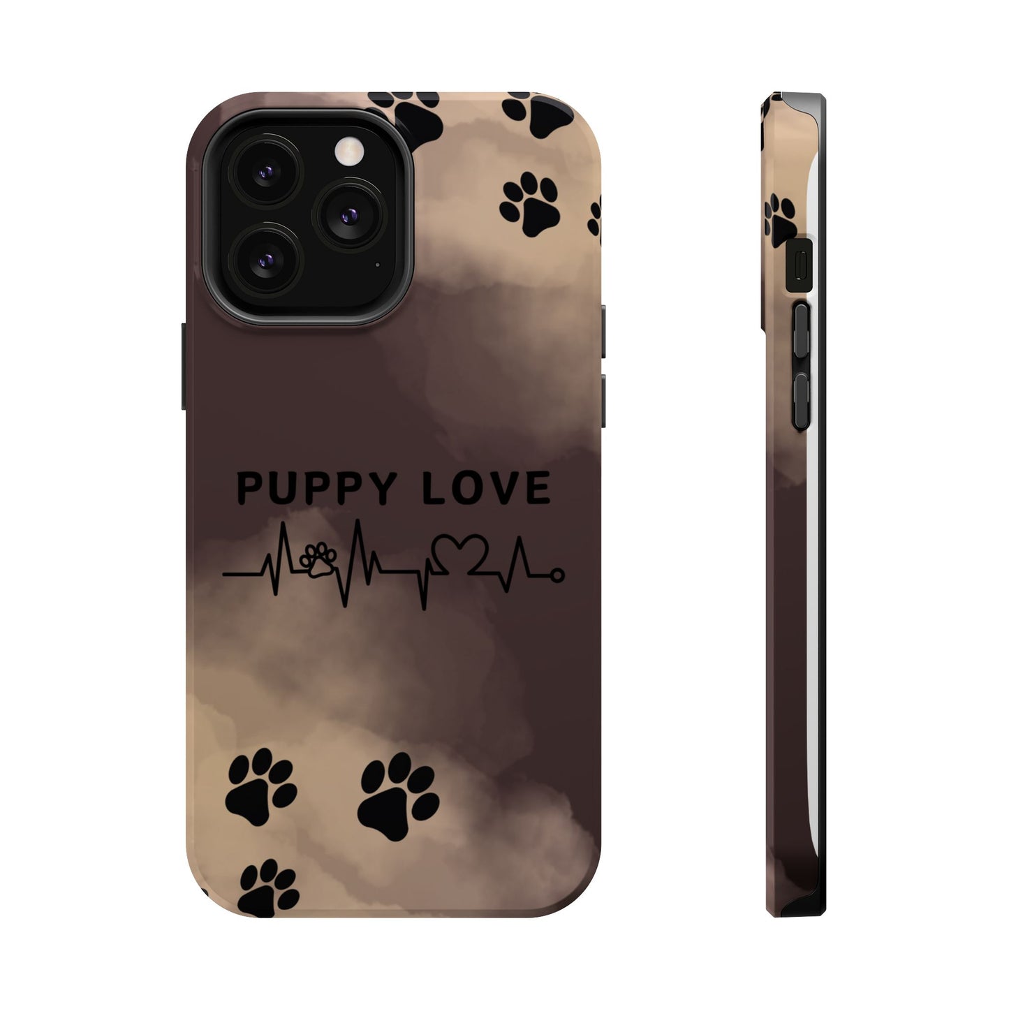 Puppy Love Magnetic Tough Cases