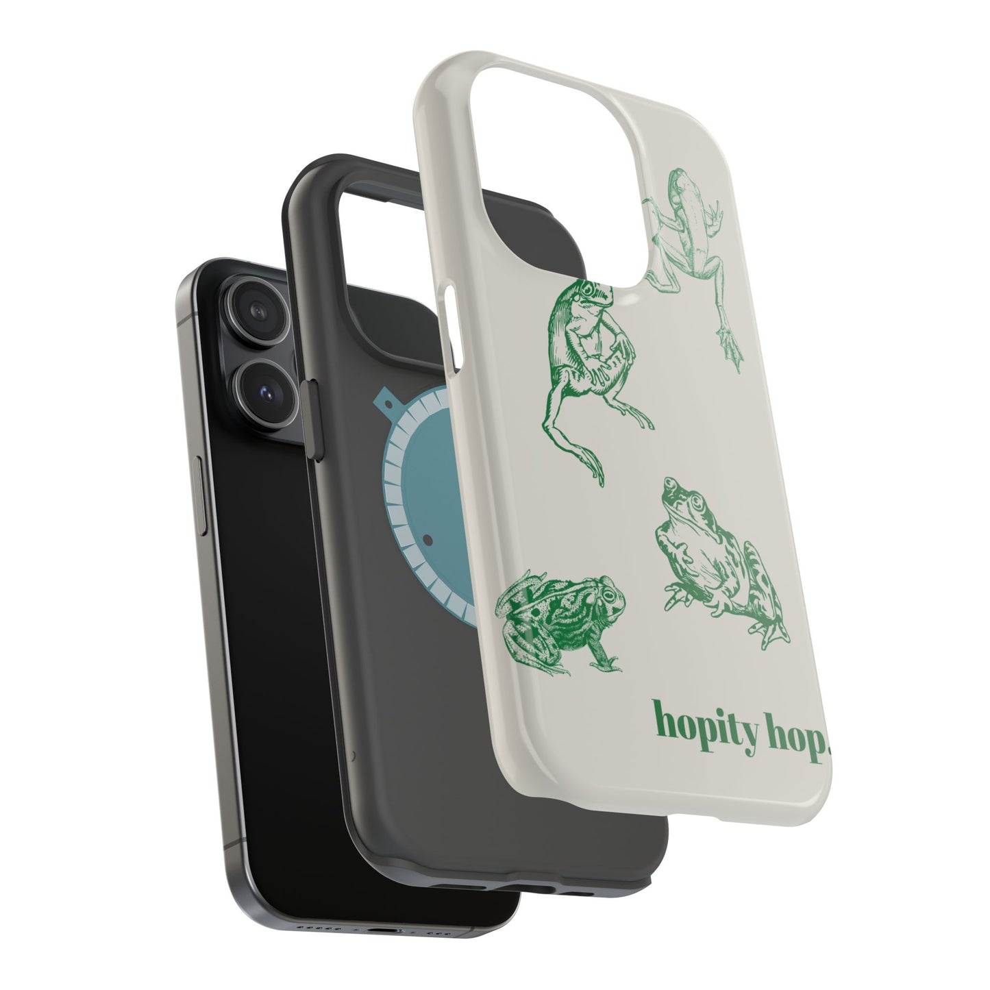 Frog Magnetic Tough Cases