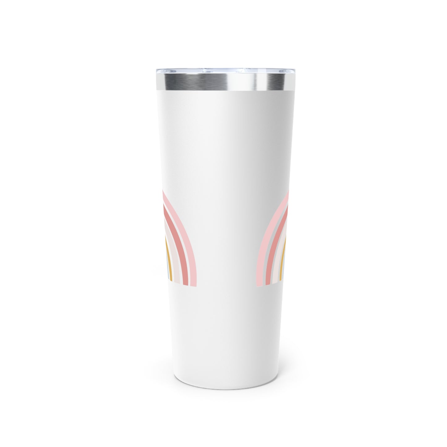 Rainbow Insulated Tumbler, 22oz