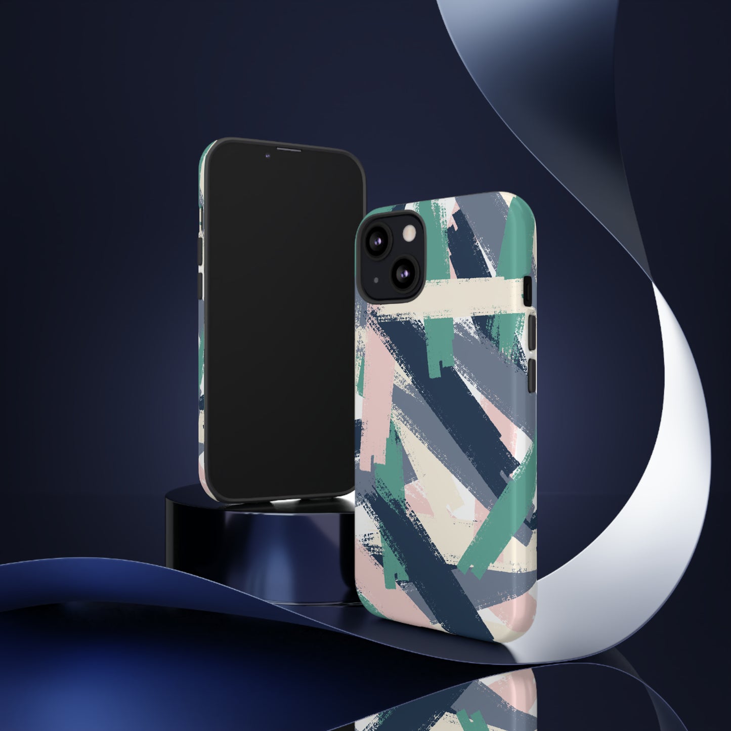 Paint Strokes- Tough Case