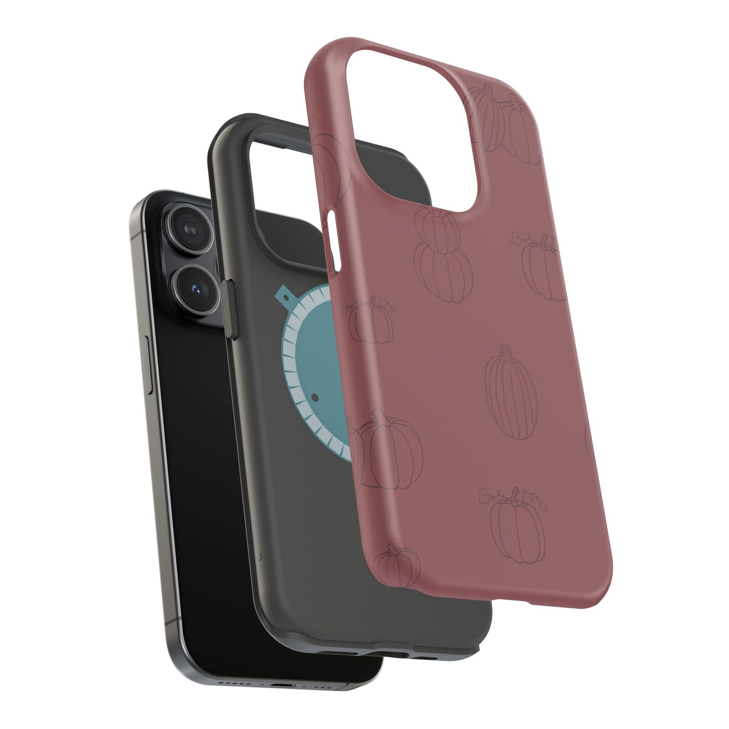 Pumpkin Magnetic Tough Cases