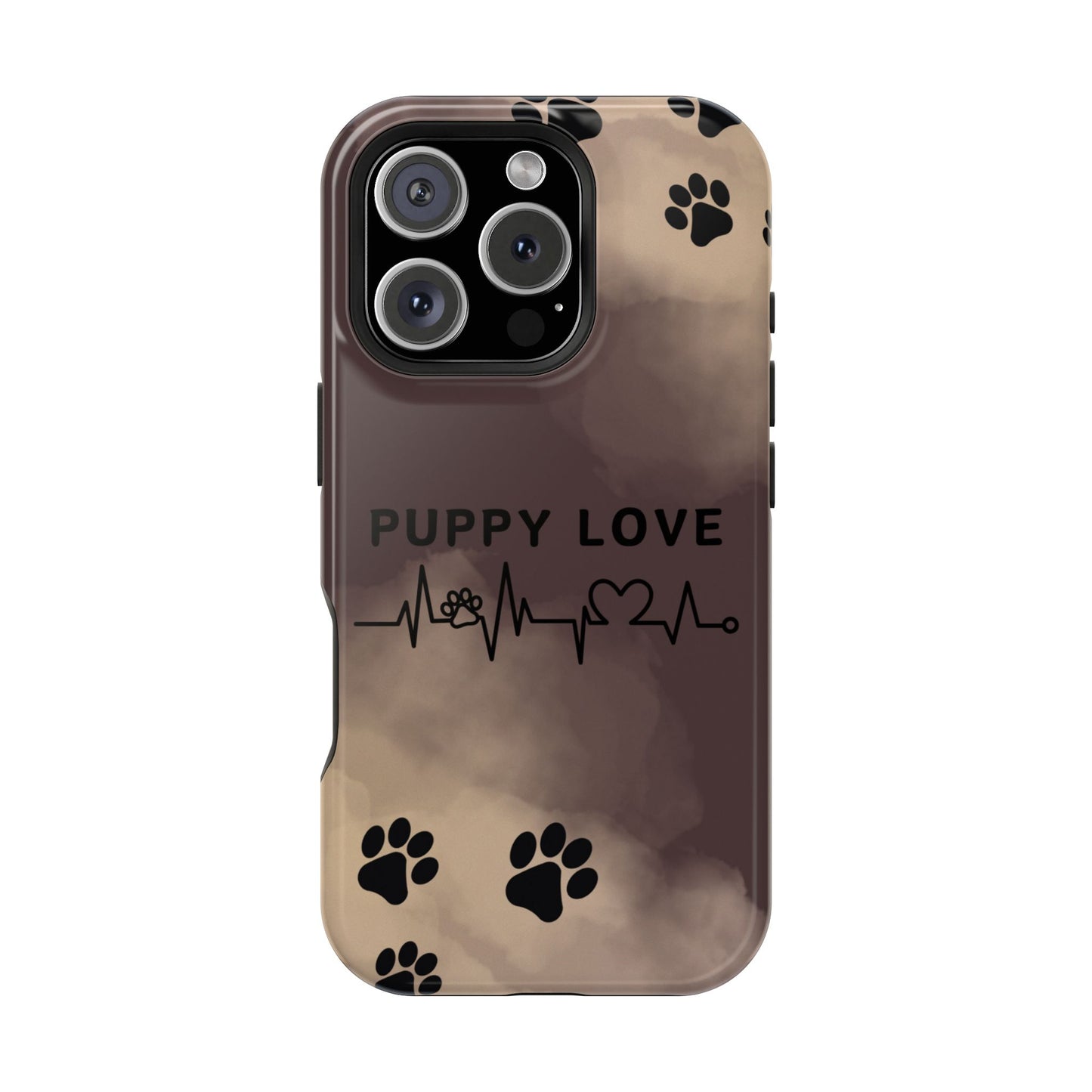 Puppy Love Magnetic Tough Cases