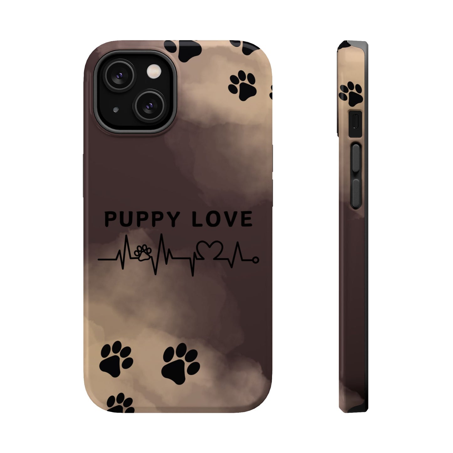 Puppy Love Magnetic Tough Cases