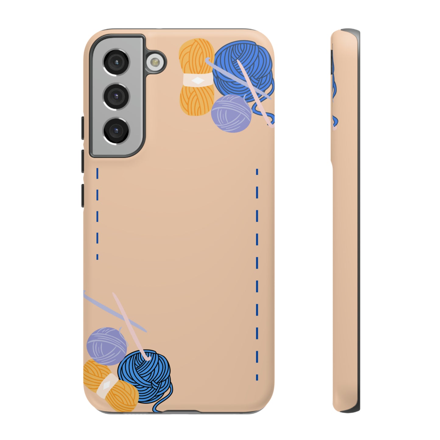 Yarn- Tough Case