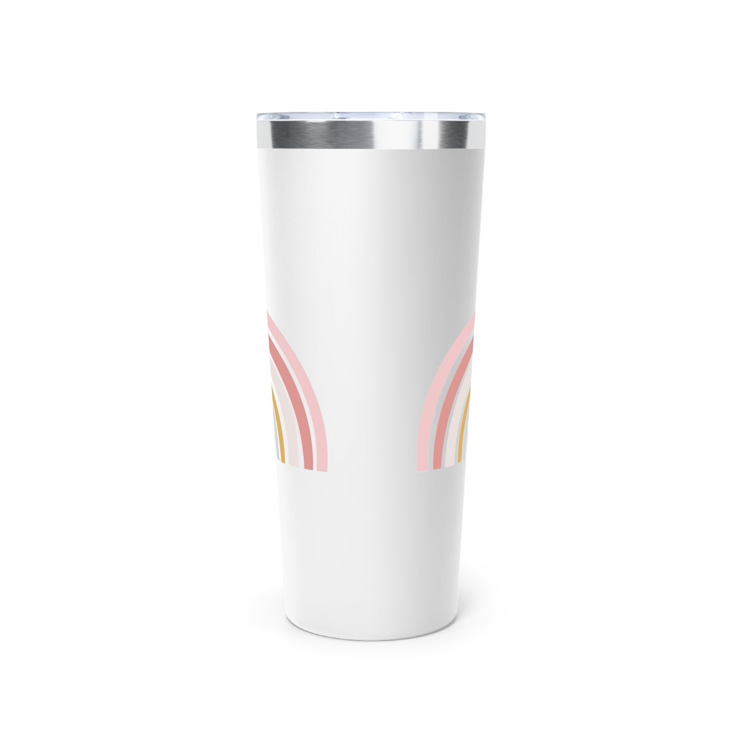Rainbow Insulated Tumbler, 22oz