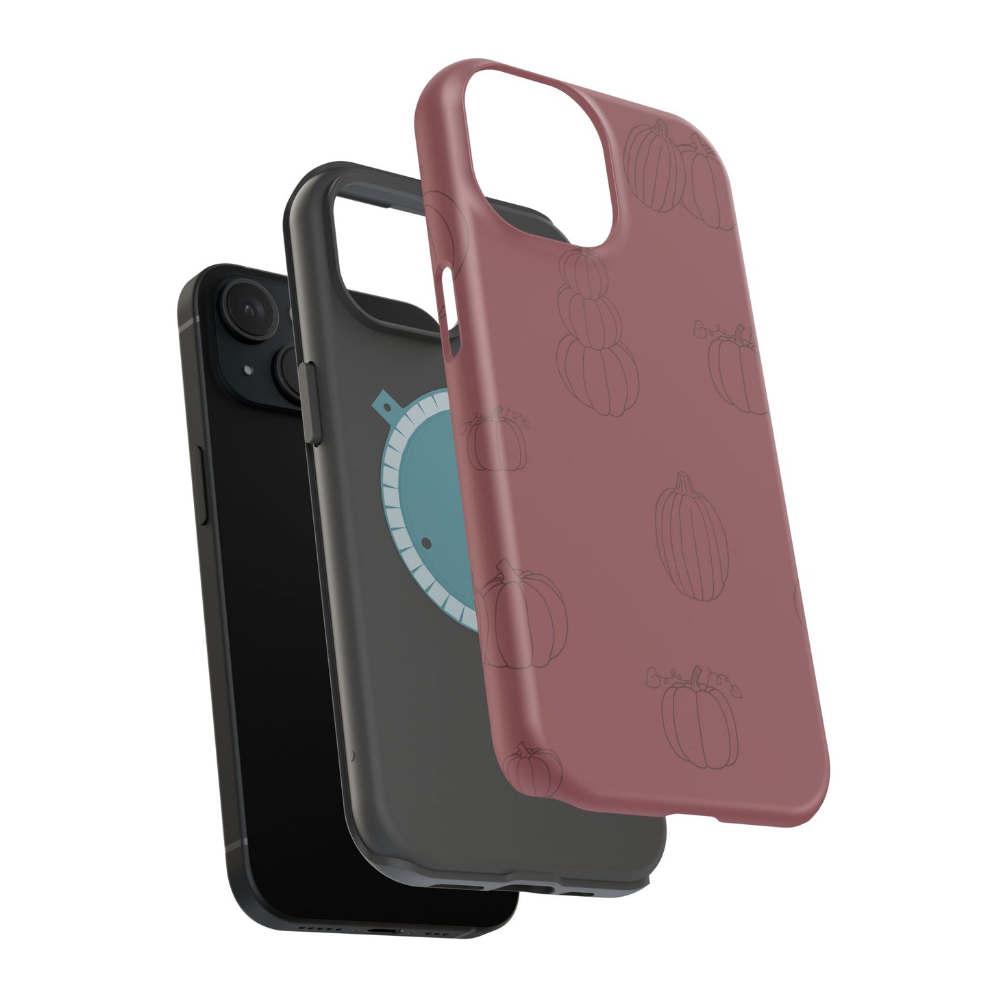 Pumpkin Magnetic Tough Cases