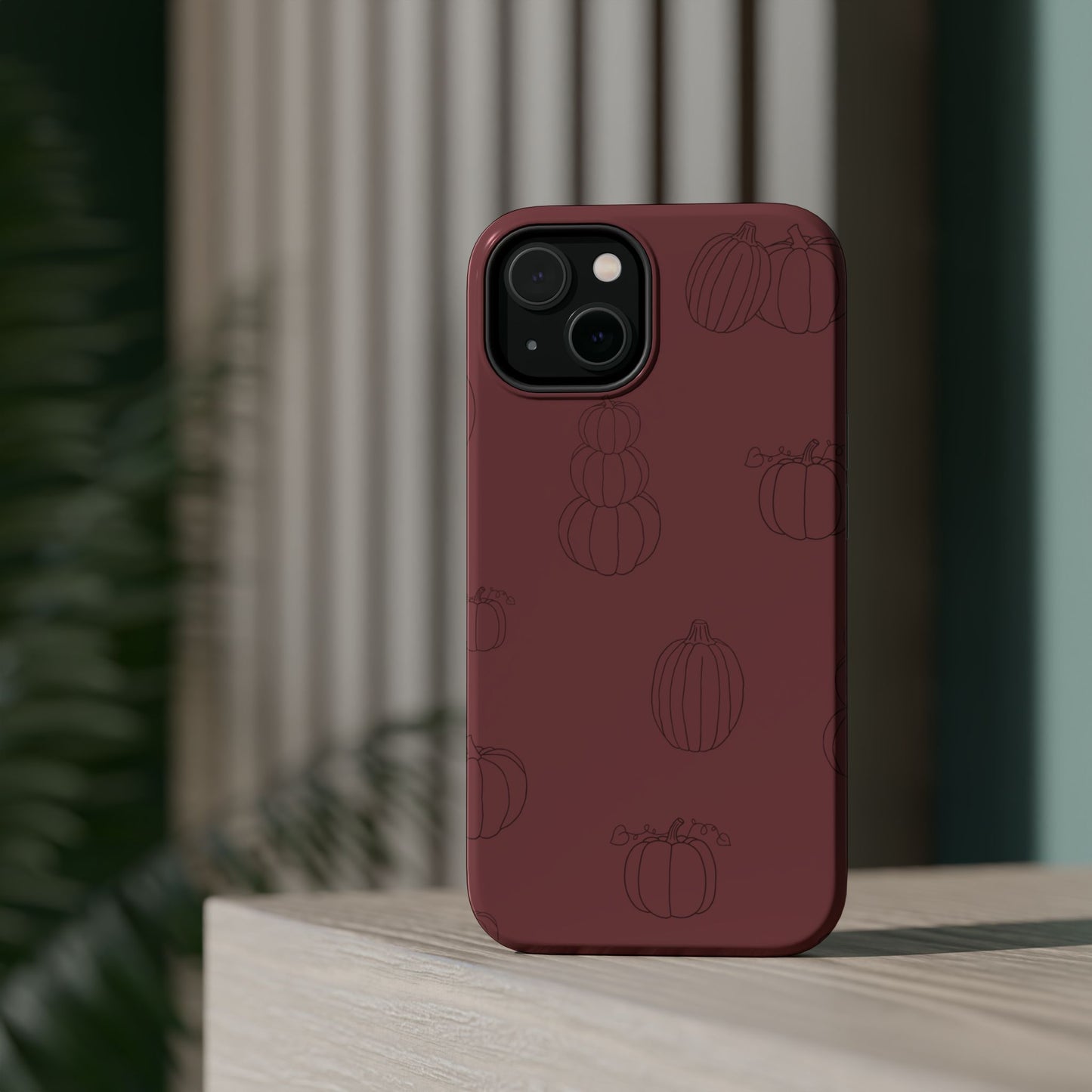 Pumpkin Magnetic Tough Cases