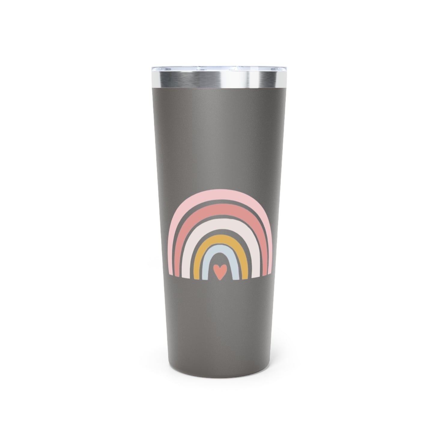 Rainbow Insulated Tumbler, 22oz
