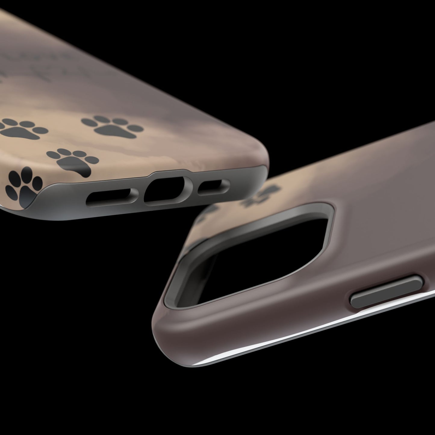 Puppy Love Magnetic Tough Cases