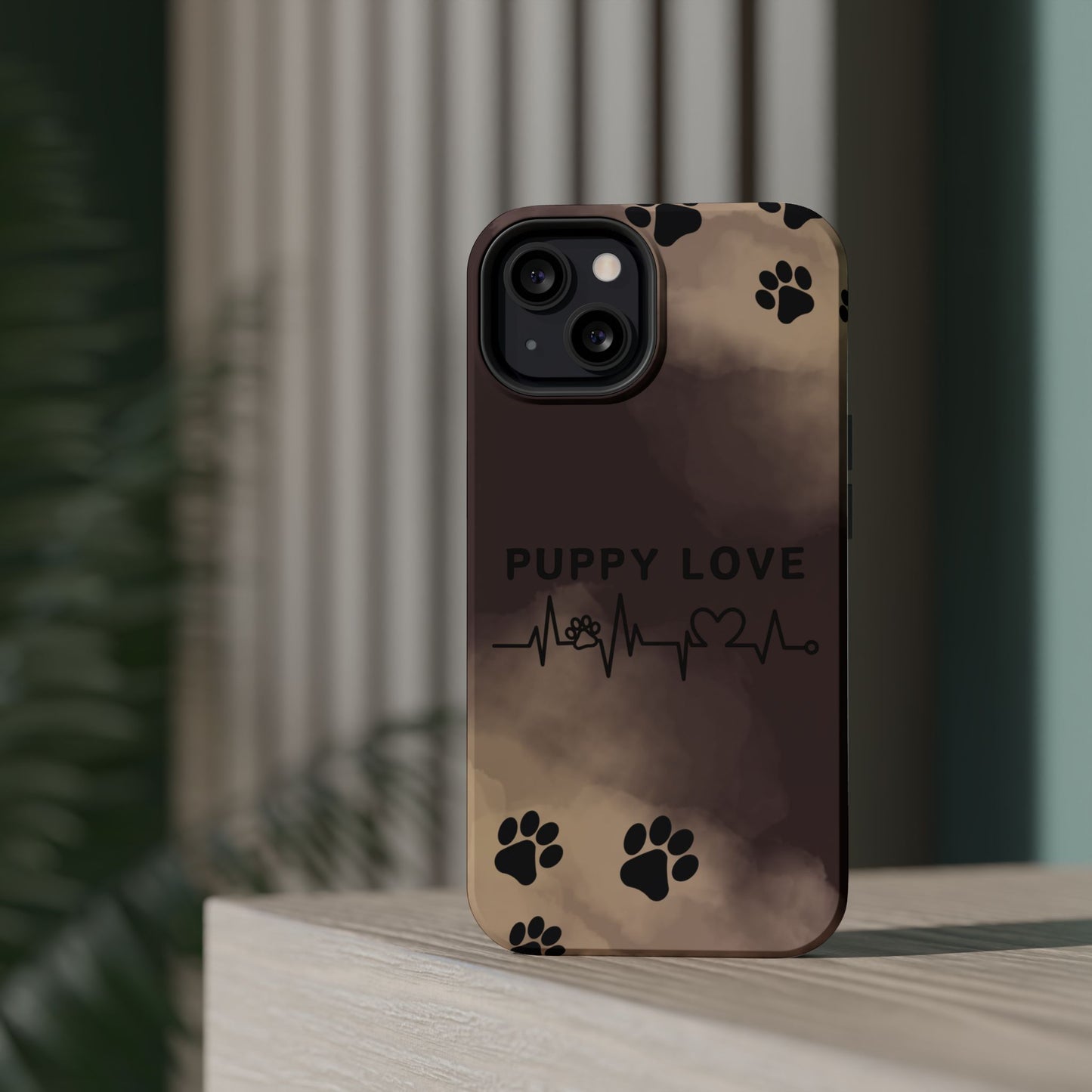 Puppy Love Magnetic Tough Cases