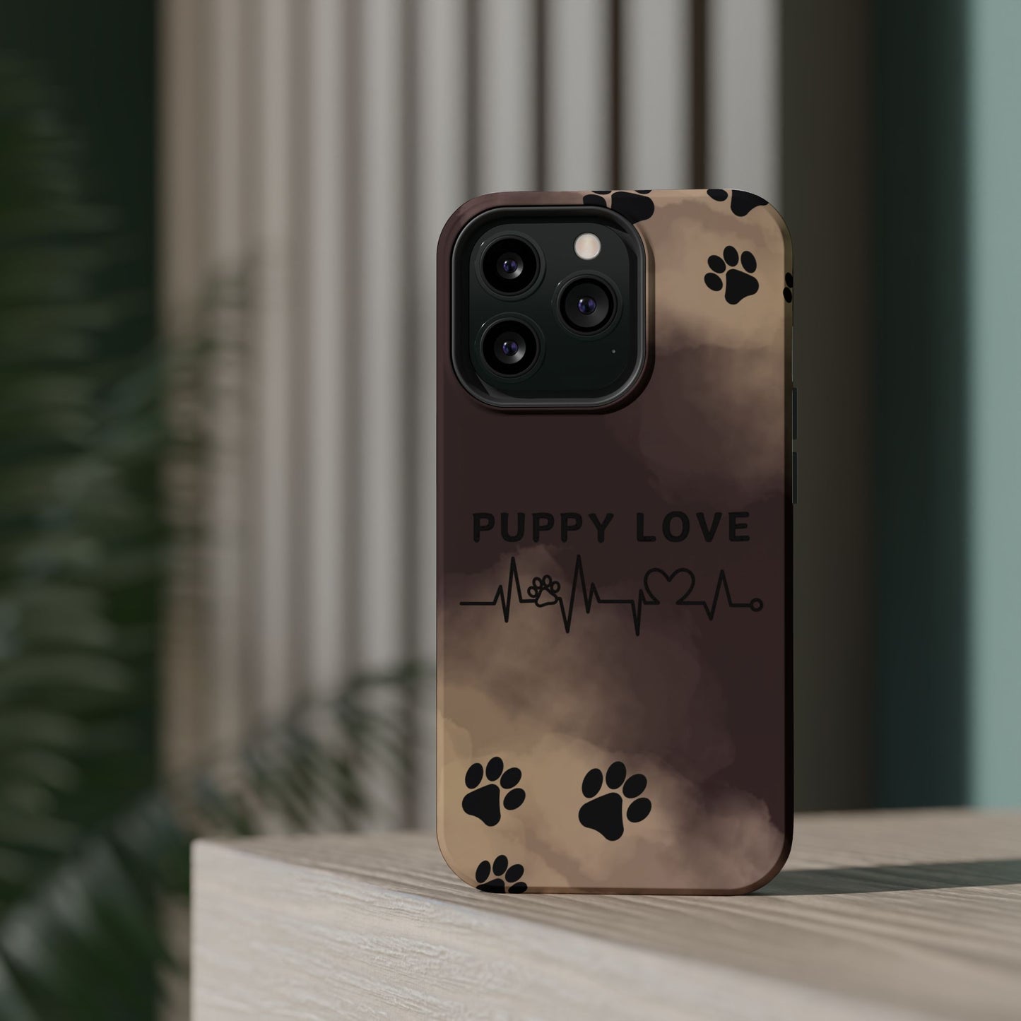 Puppy Love Magnetic Tough Cases