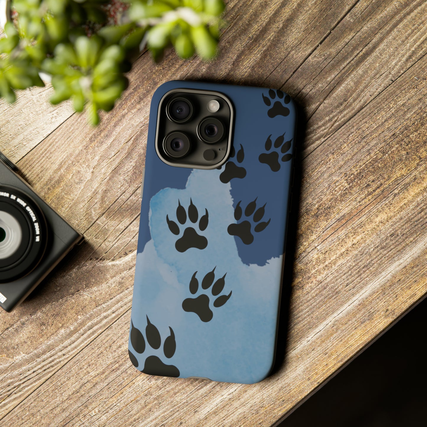 Bear Claw- Tough Case