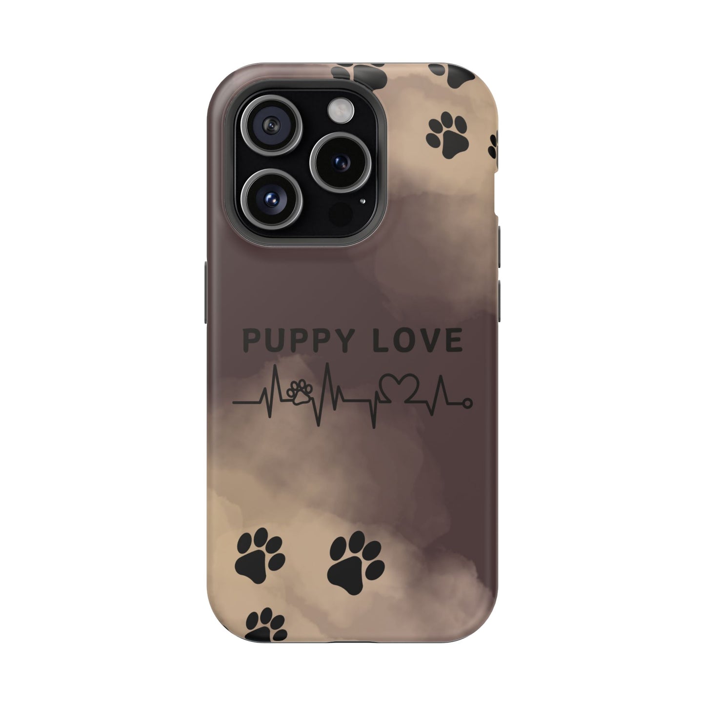 Puppy Love Magnetic Tough Cases