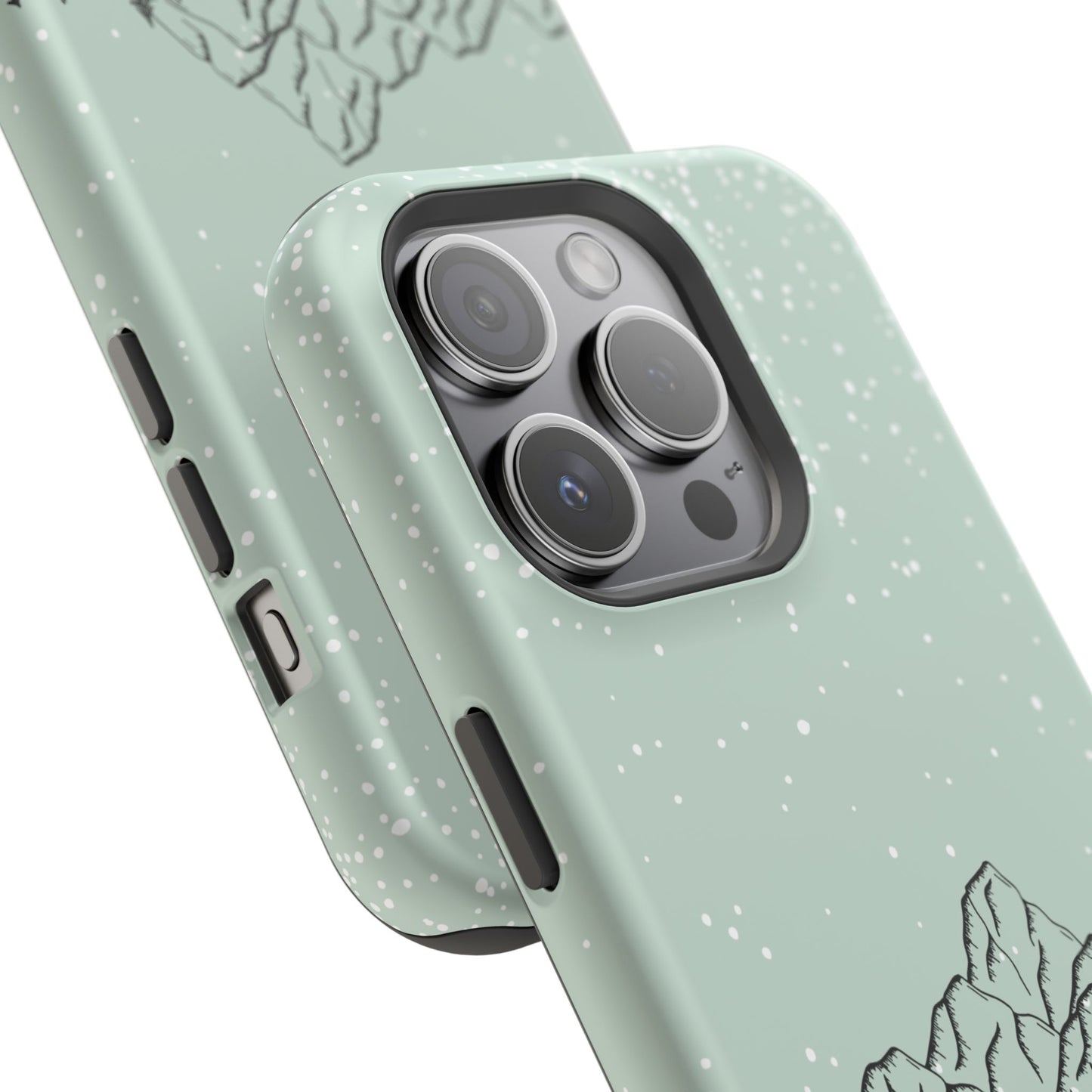 Winter Drive Magnetic Tough Cases