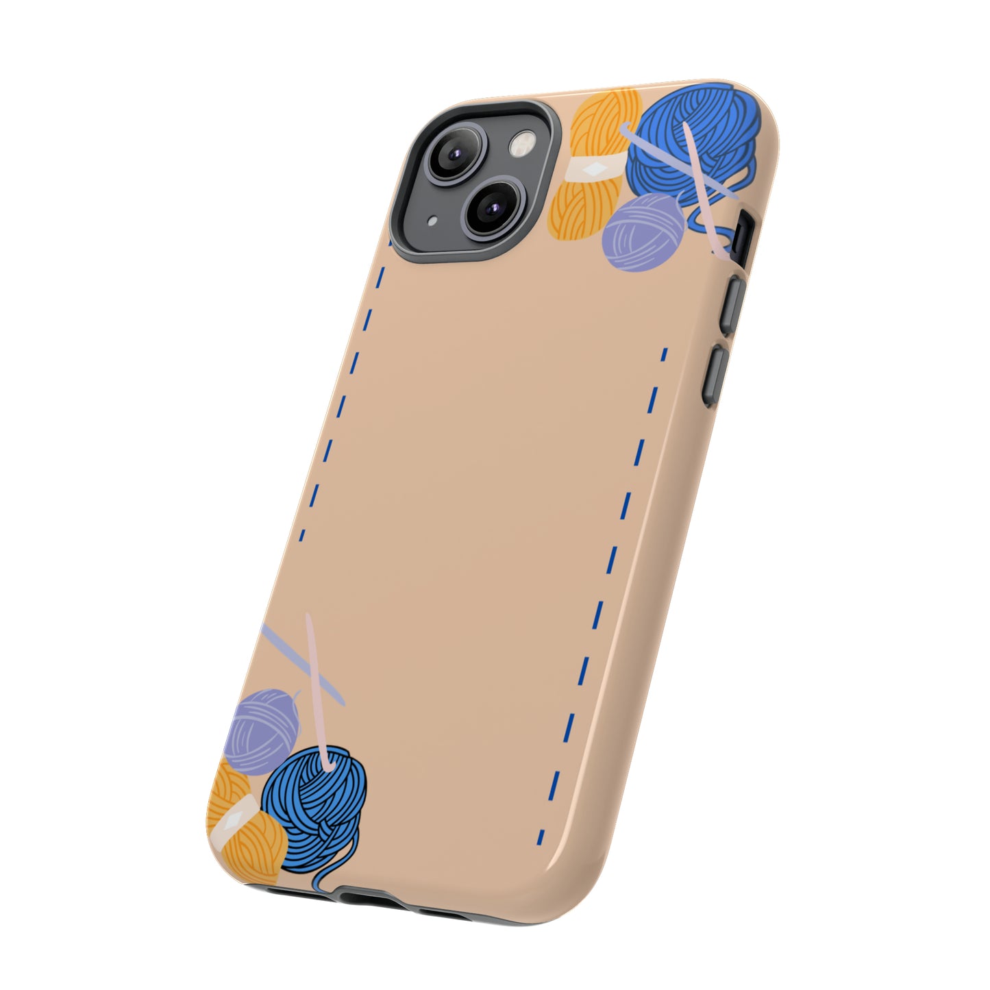 Yarn- Tough Case