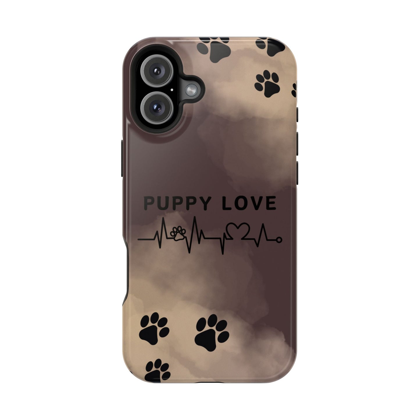 Puppy Love Magnetic Tough Cases