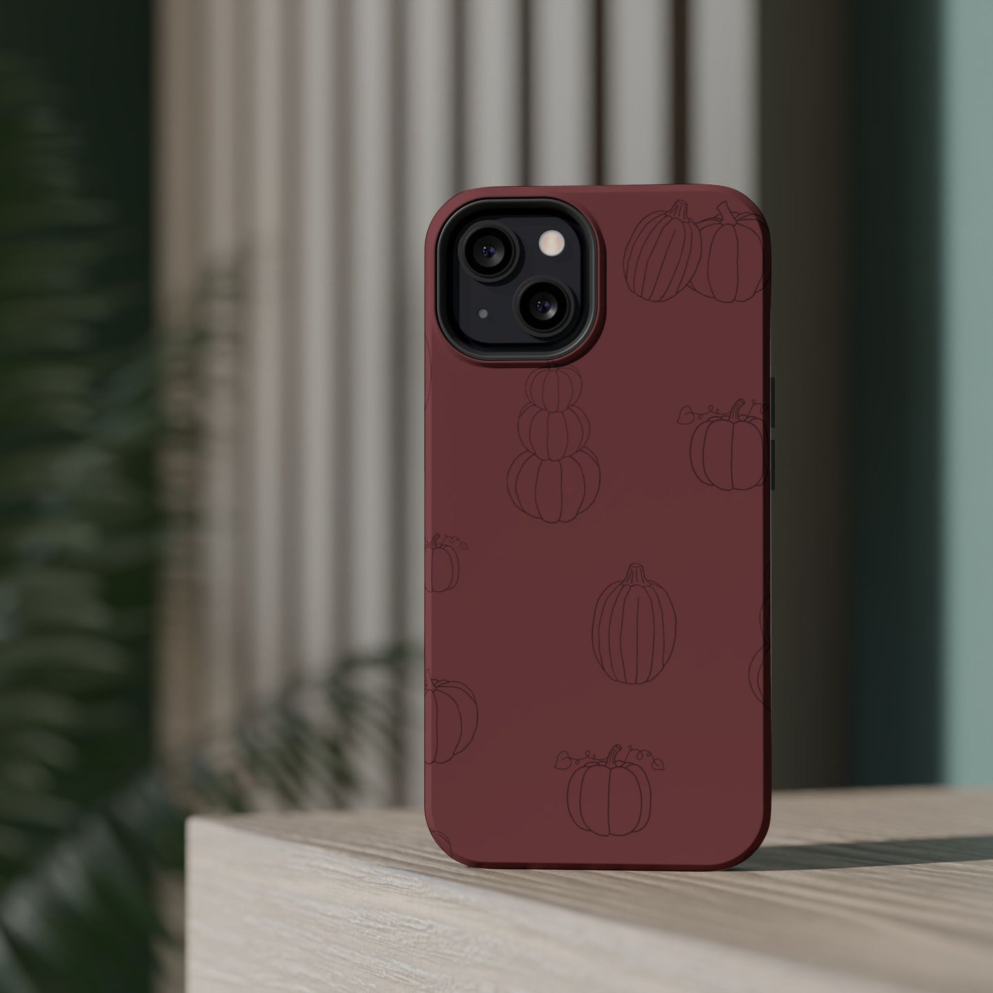 Pumpkin Magnetic Tough Cases