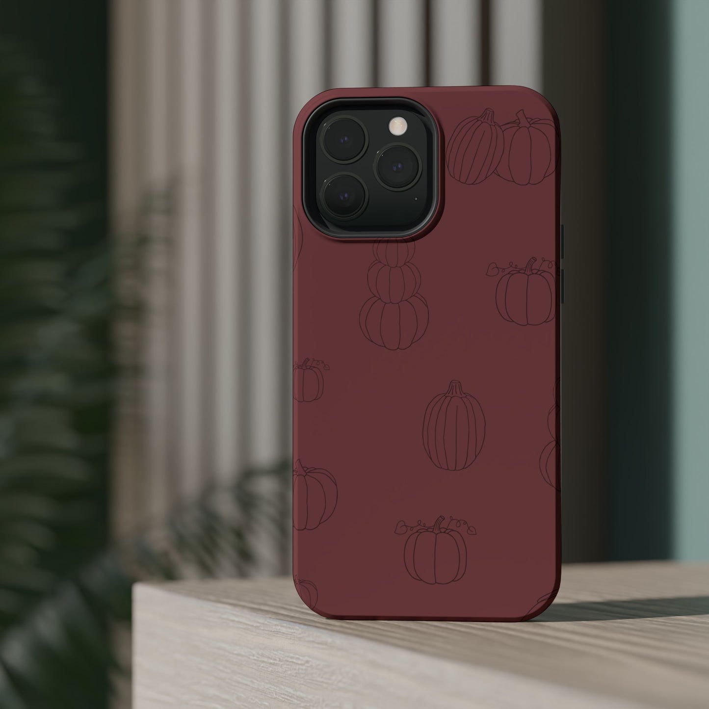 Pumpkin Magnetic Tough Cases