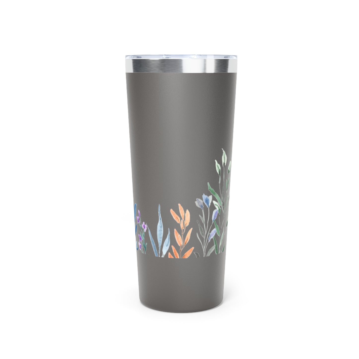 Watercolors Floral Insulated Tumbler, 22oz
