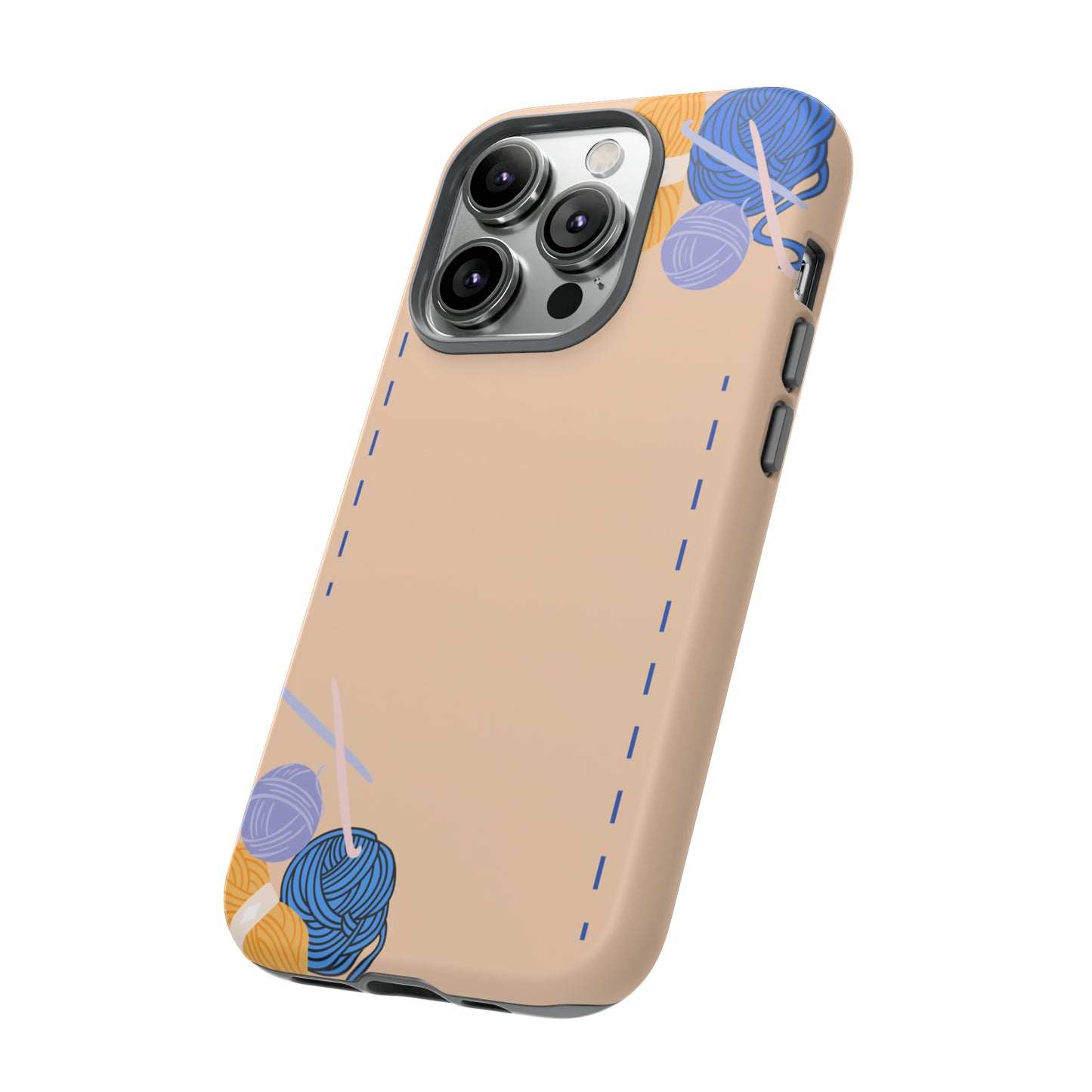 Yarn- Tough Case