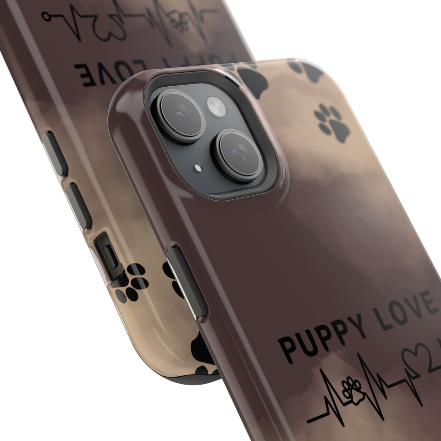 Puppy Love Magnetic Tough Cases