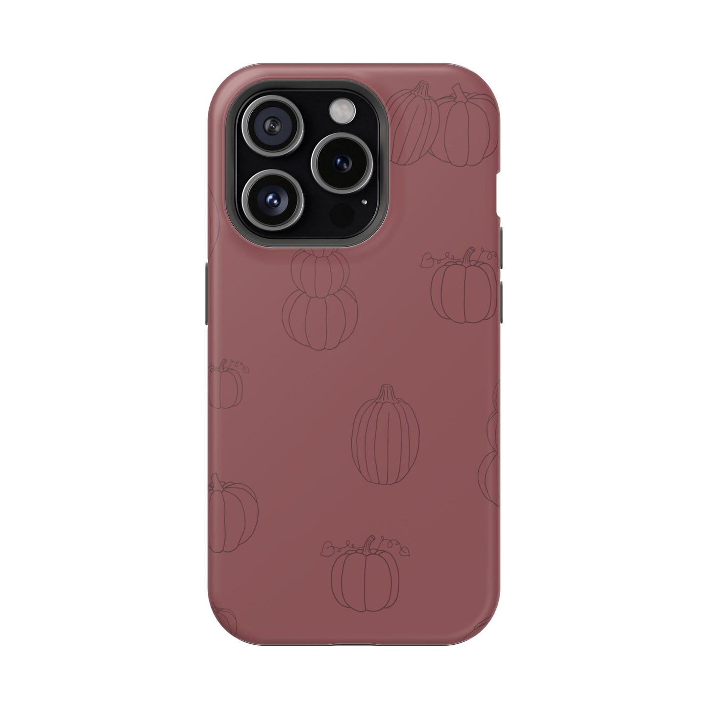 Pumpkin Magnetic Tough Cases