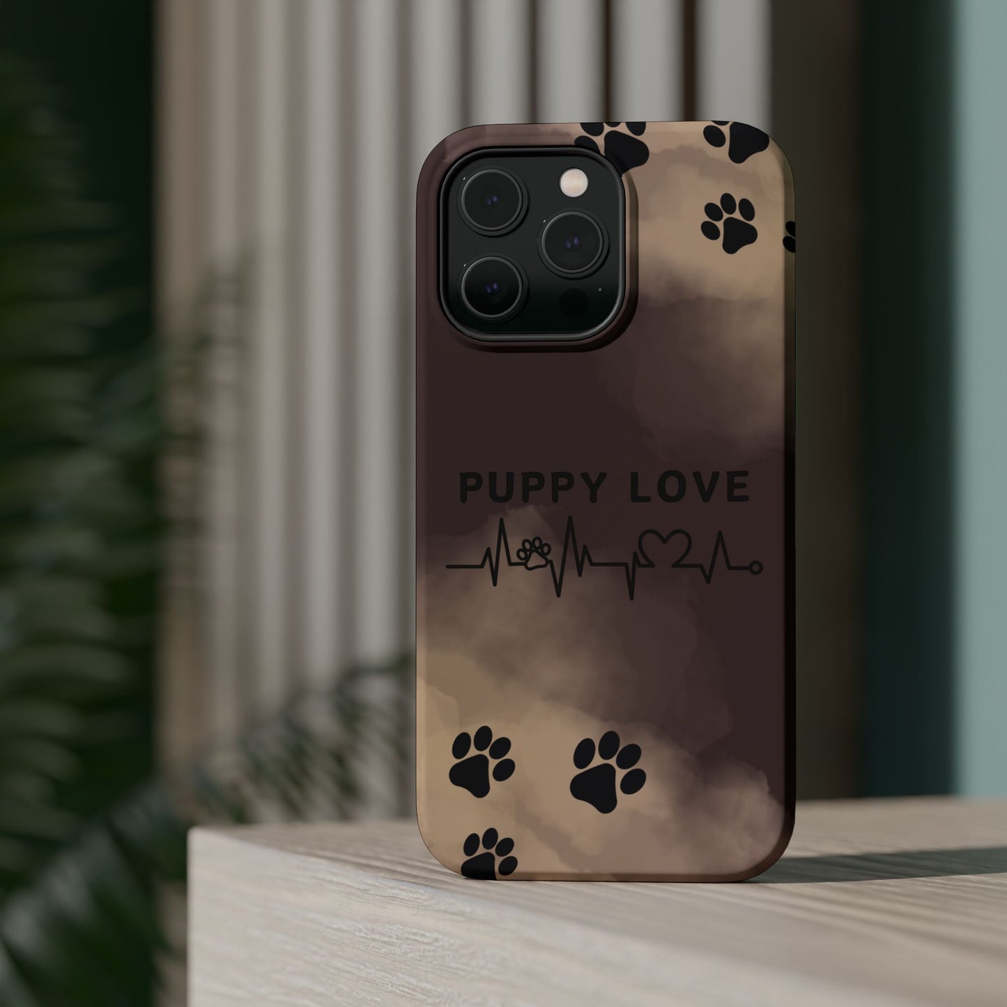 Puppy Love Magnetic Tough Cases