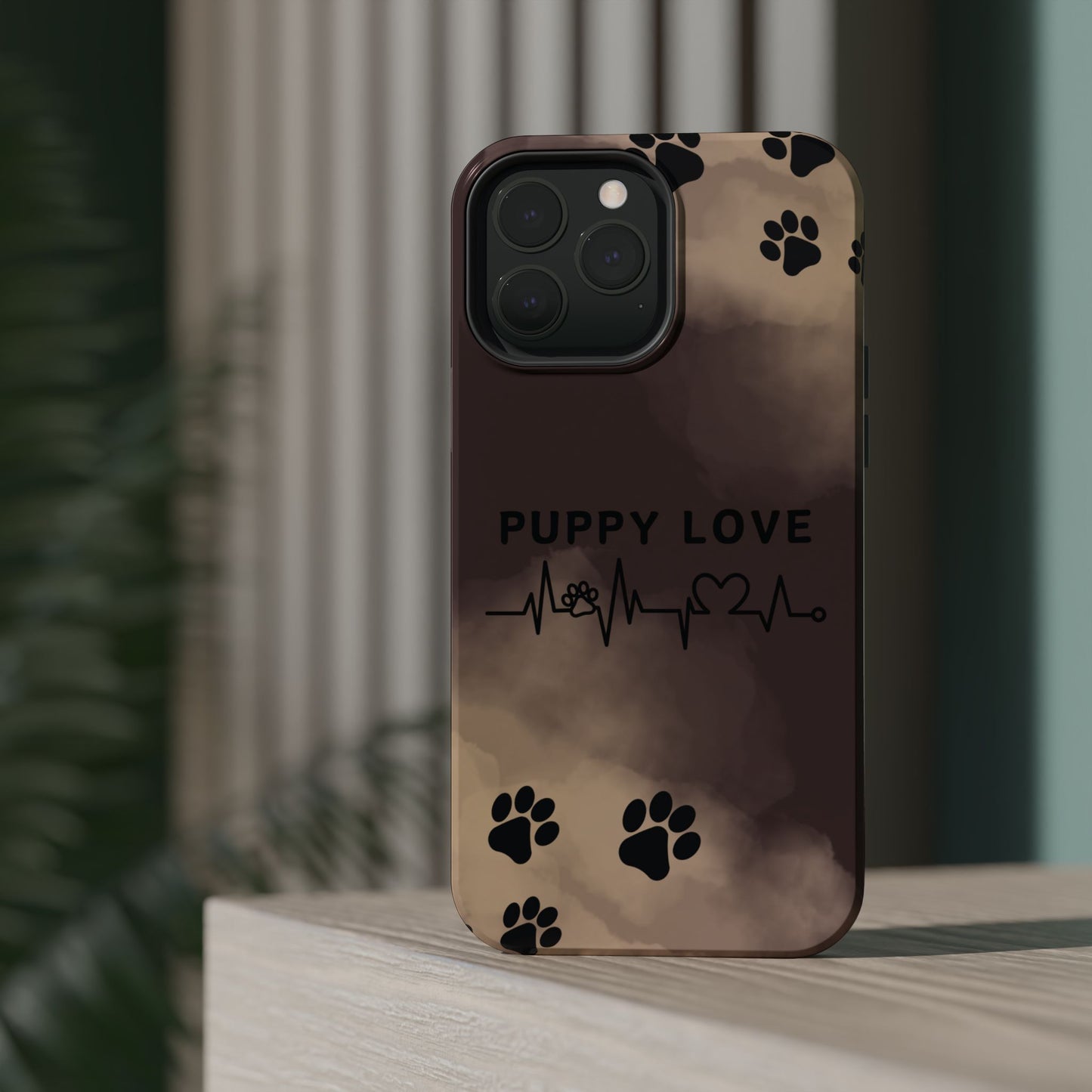 Puppy Love Magnetic Tough Cases